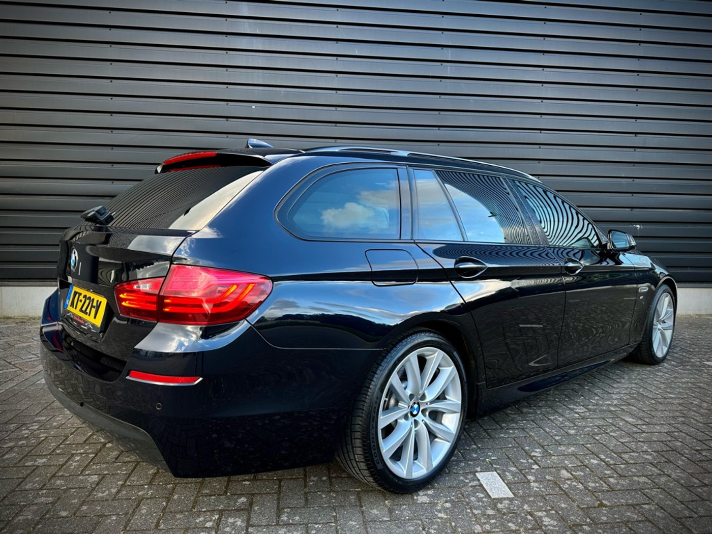 Foto van BMW 520i