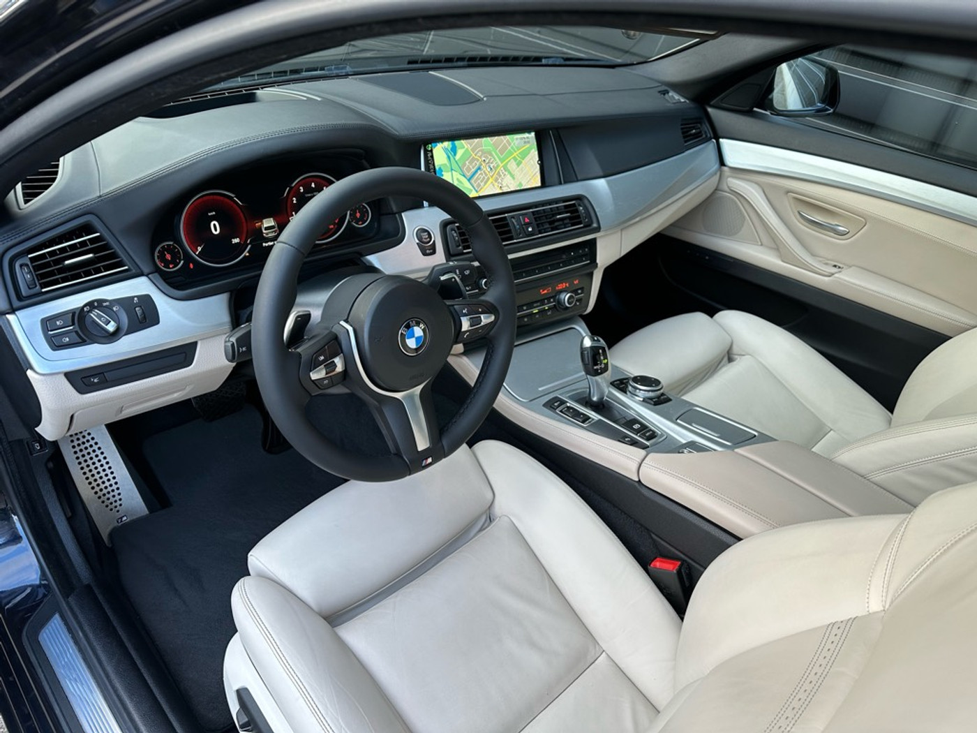Foto van BMW 520i
