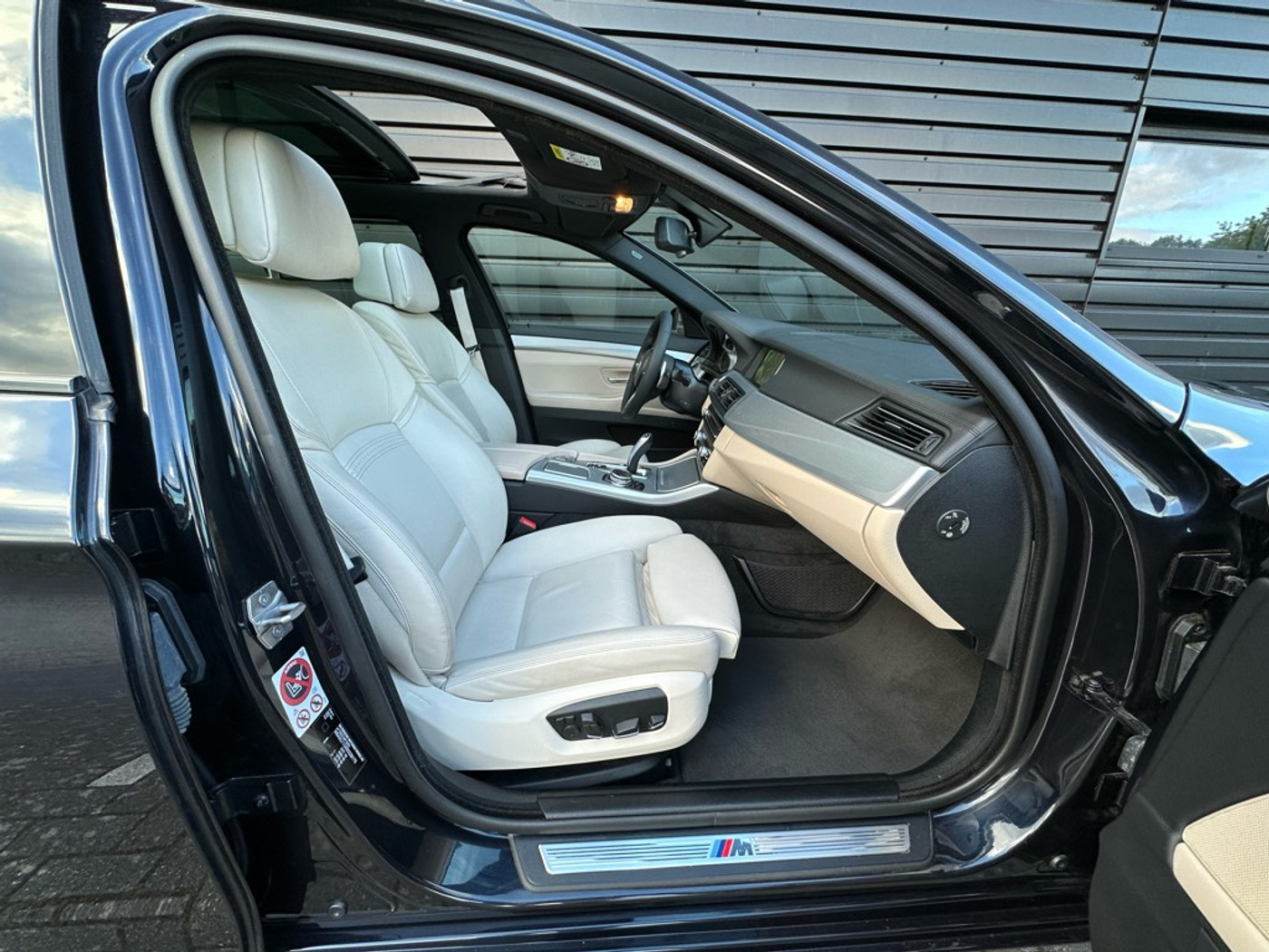 Foto van BMW 520i