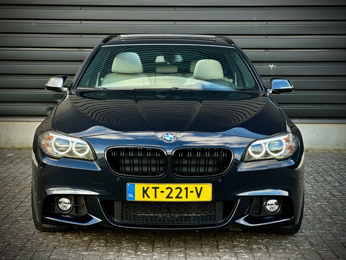 Foto van BMW 520i