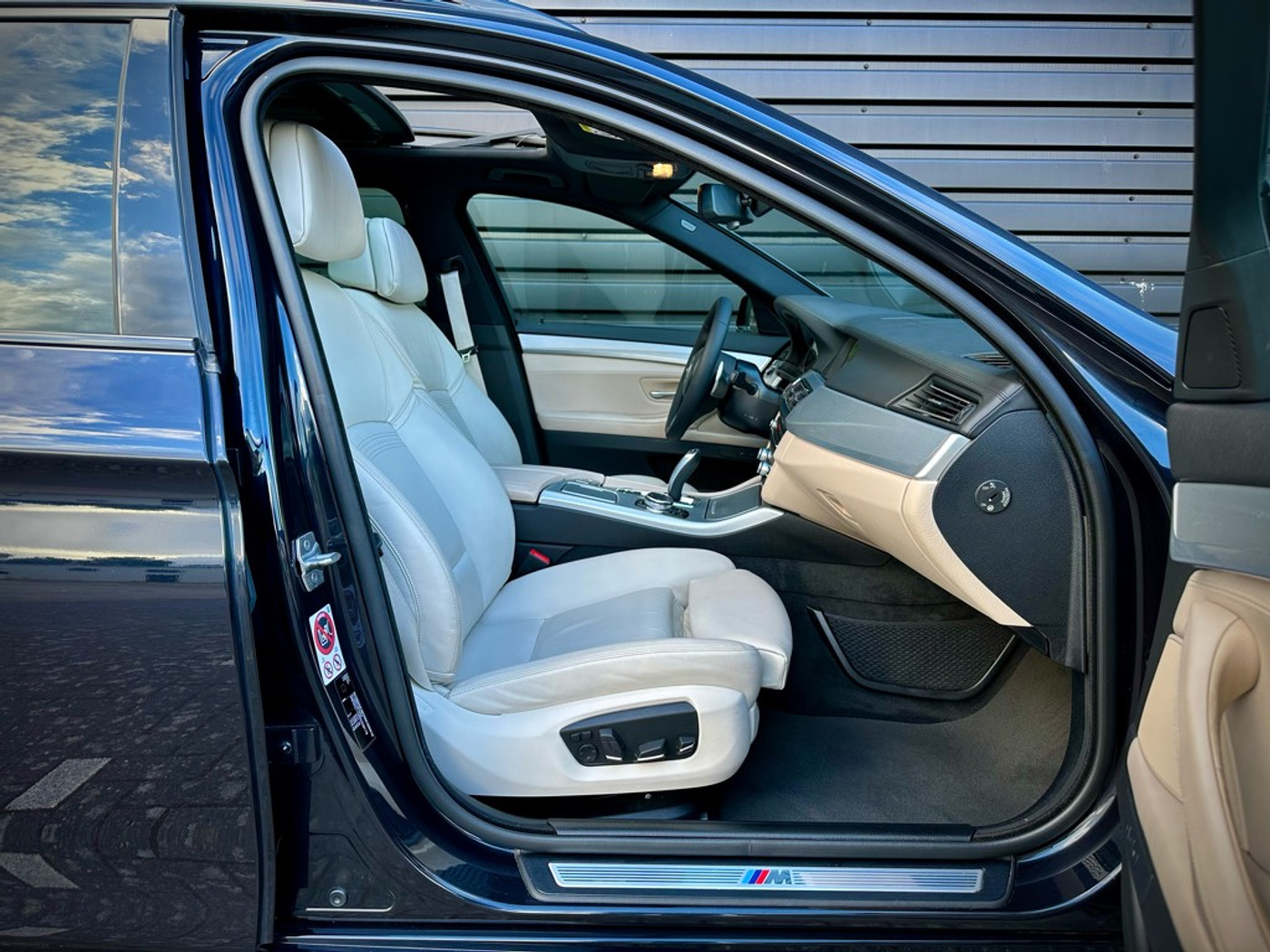 Foto van BMW 520i