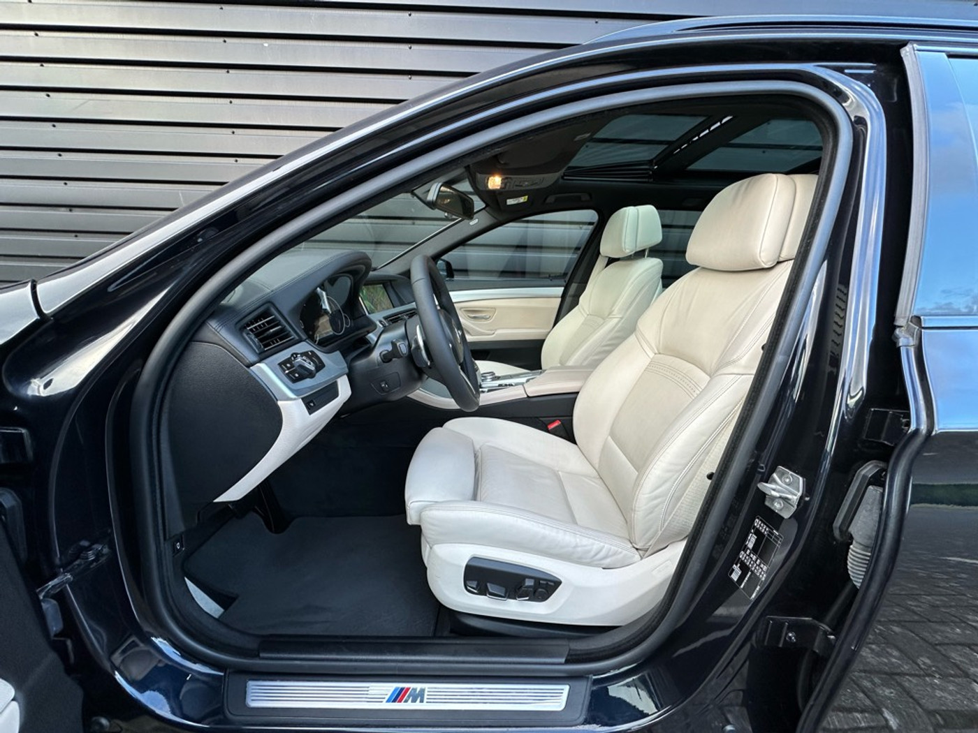 Foto van BMW 520i