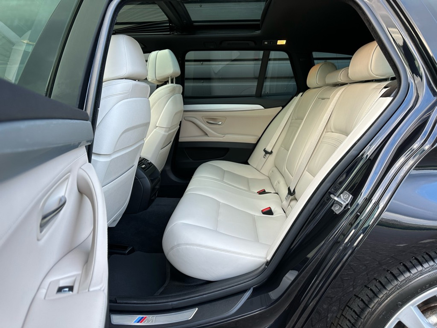 Foto van BMW 520i