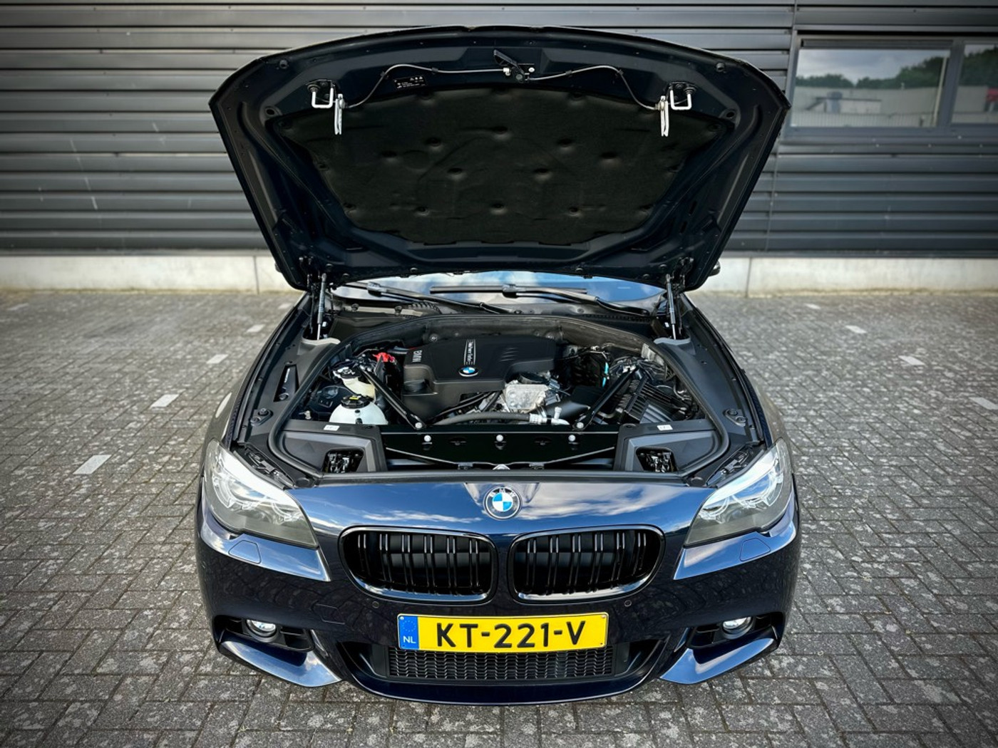 Foto van BMW 520i