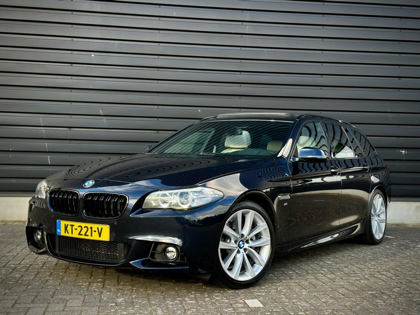 Foto van BMW 520i