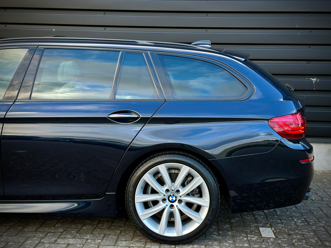 Foto van BMW 520i
