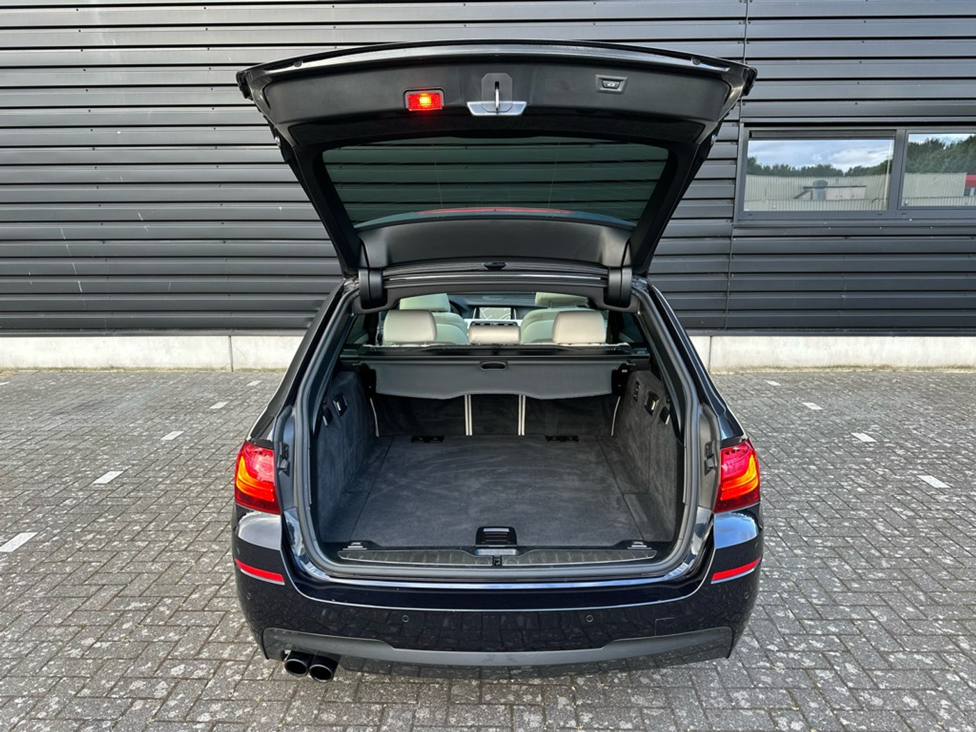 Foto van BMW 520i