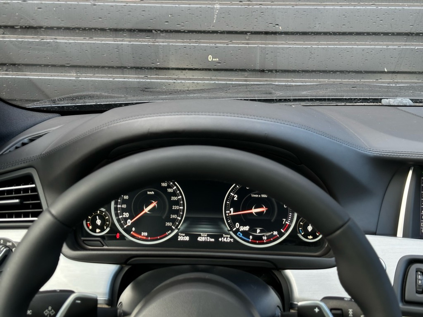 Foto van BMW 520i