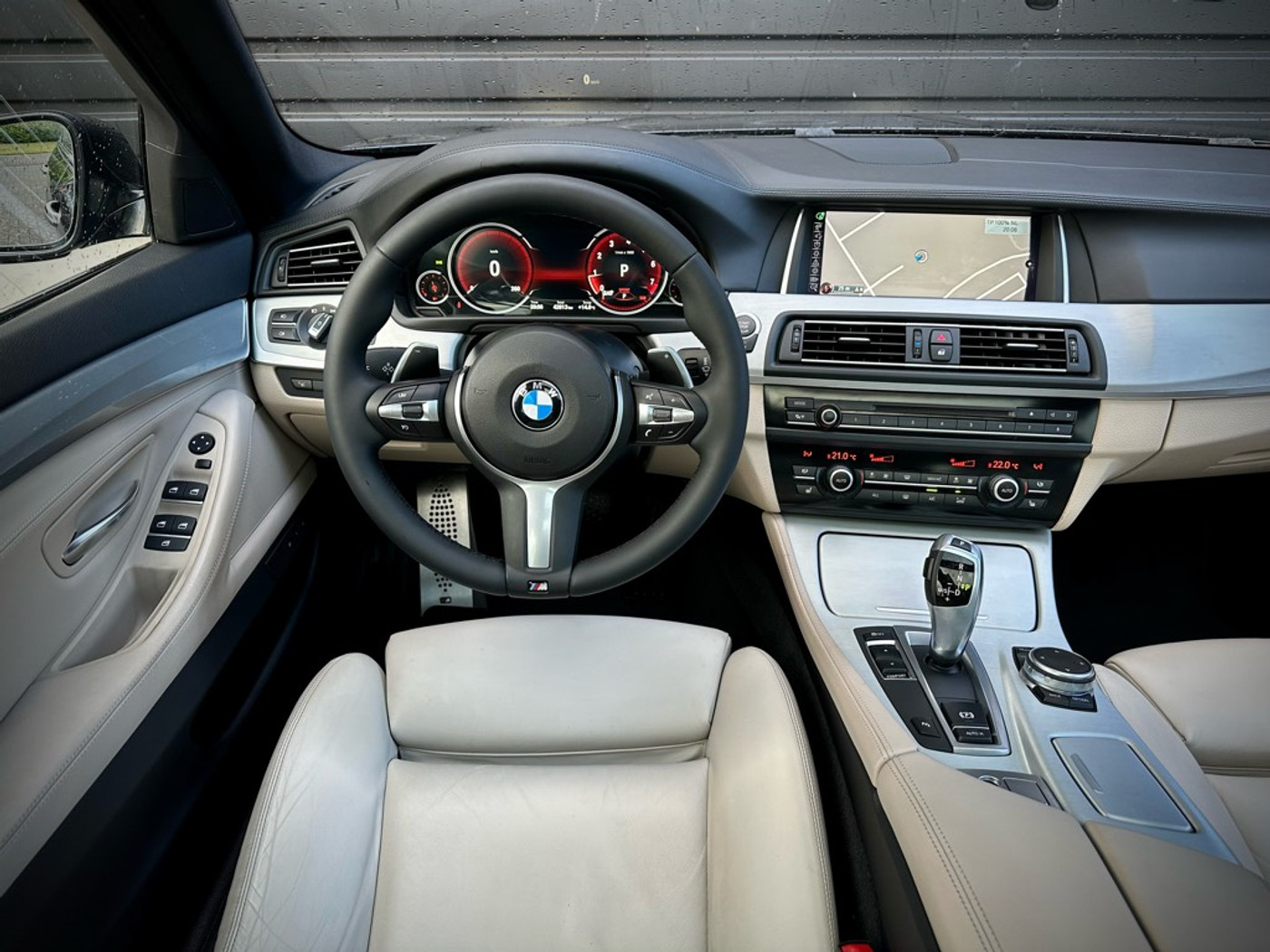 Foto van BMW 520i