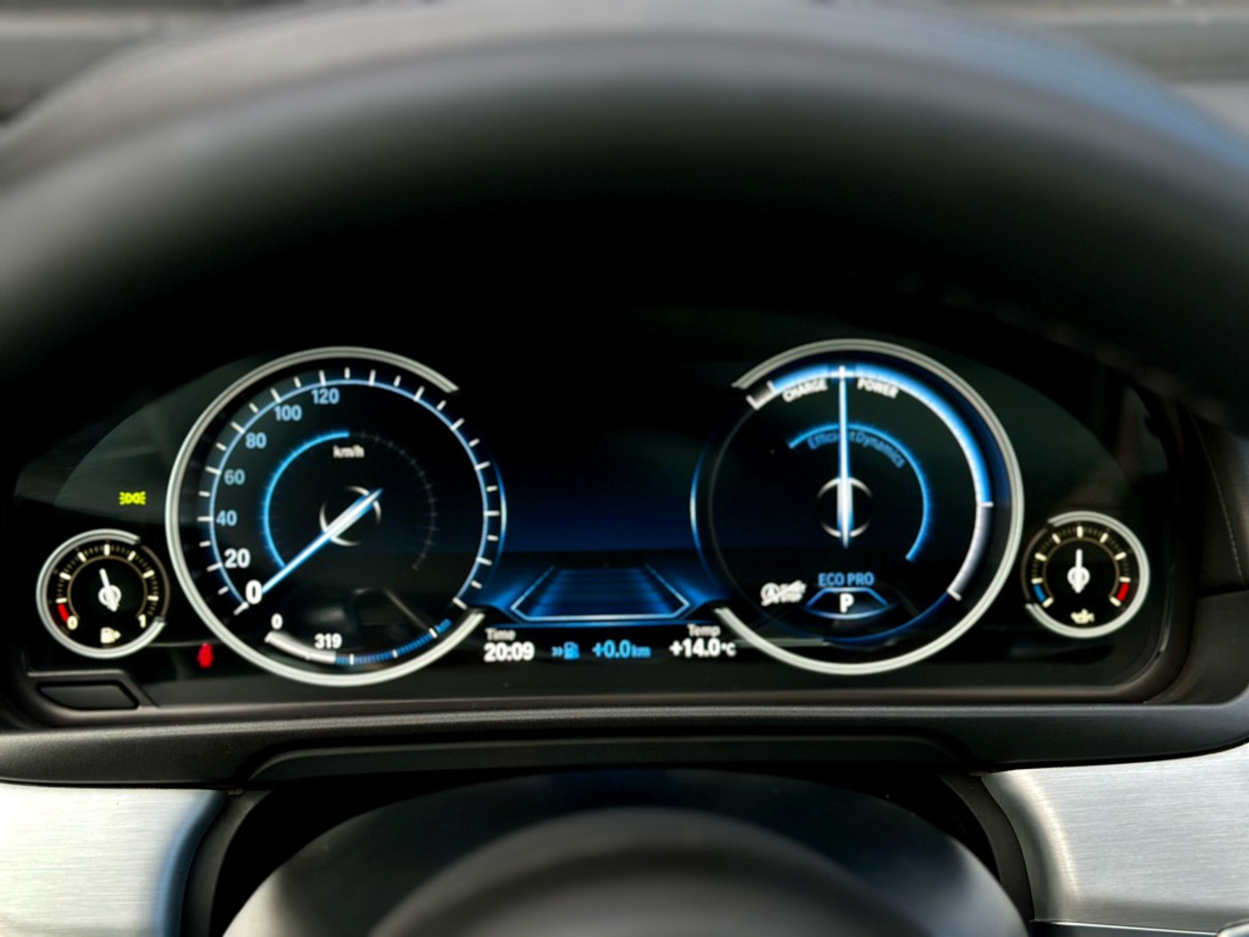 Foto van BMW 520i