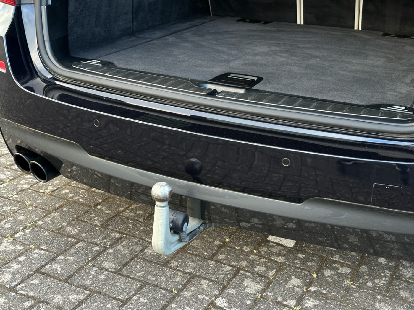 Foto van BMW 520i