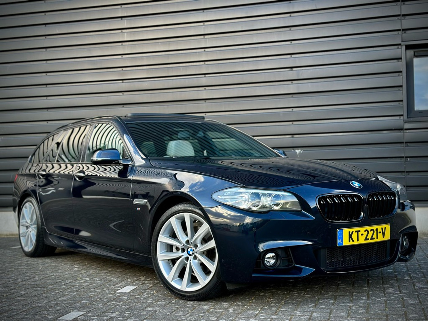 Foto van BMW 520i