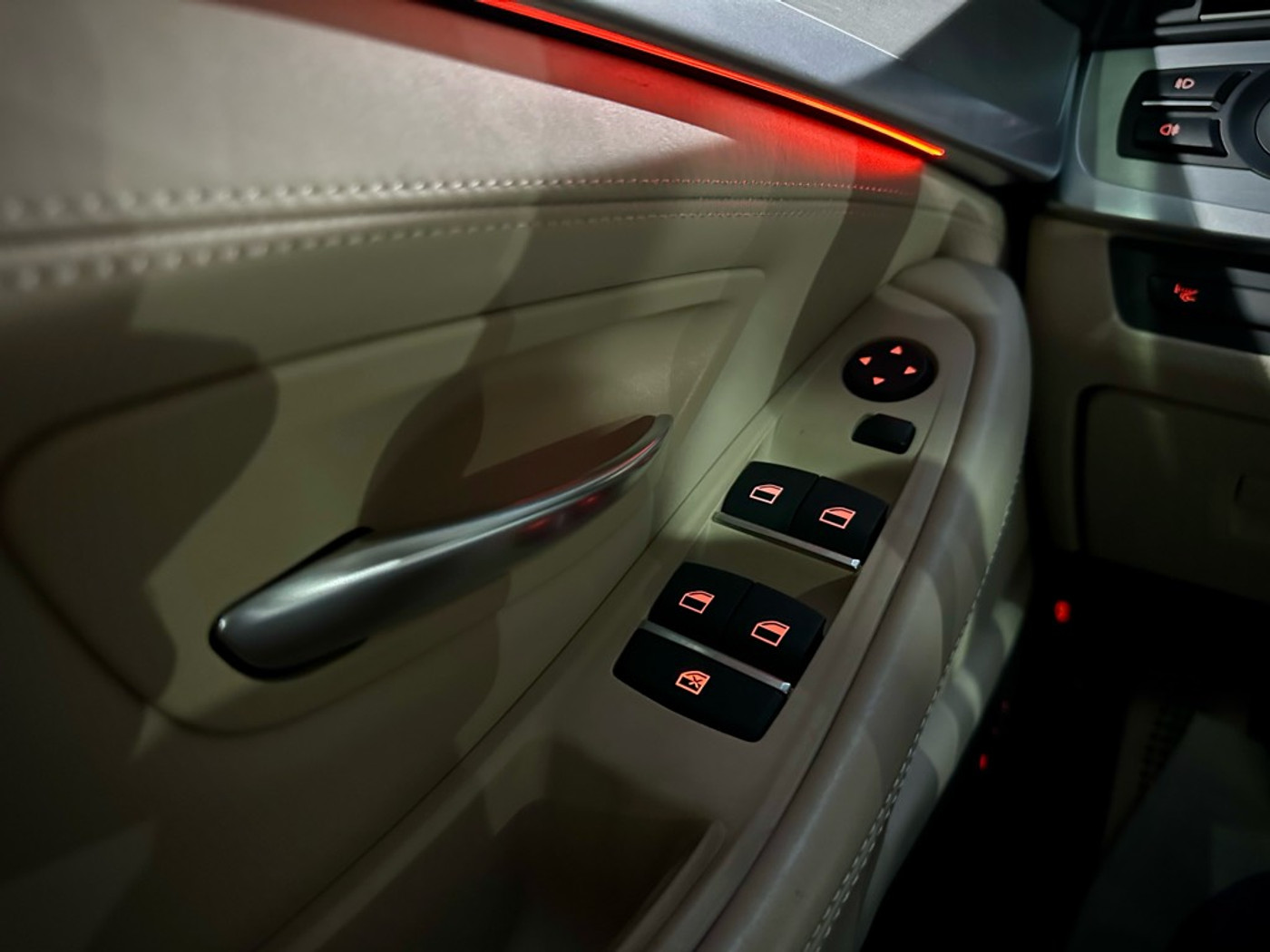 Foto van BMW 520i