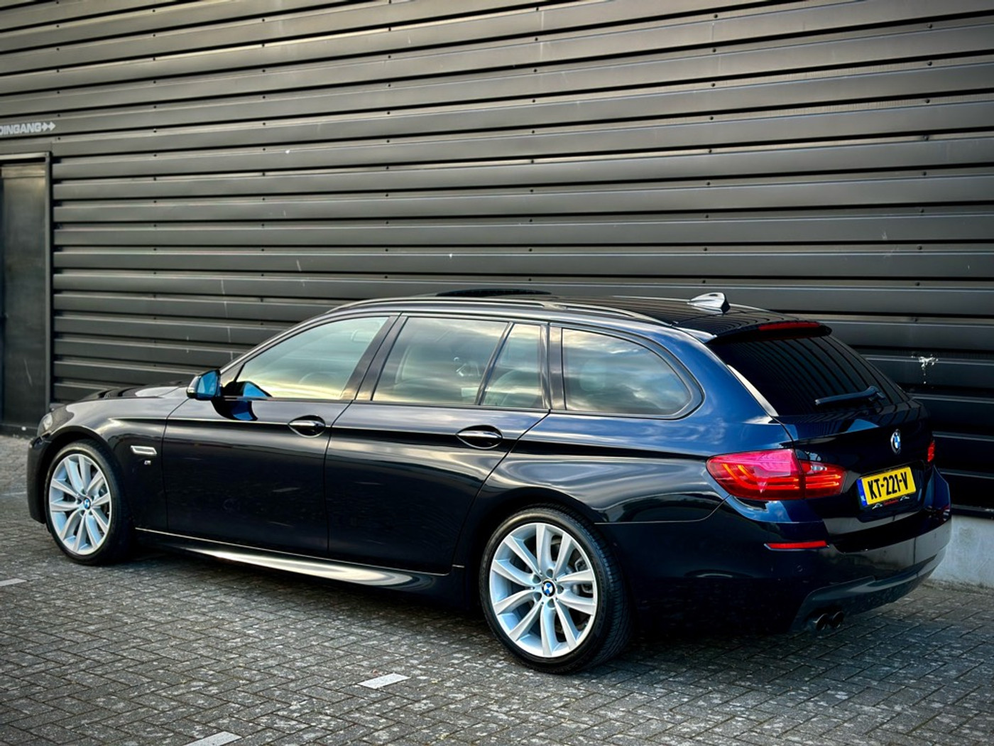 Foto van BMW 520i