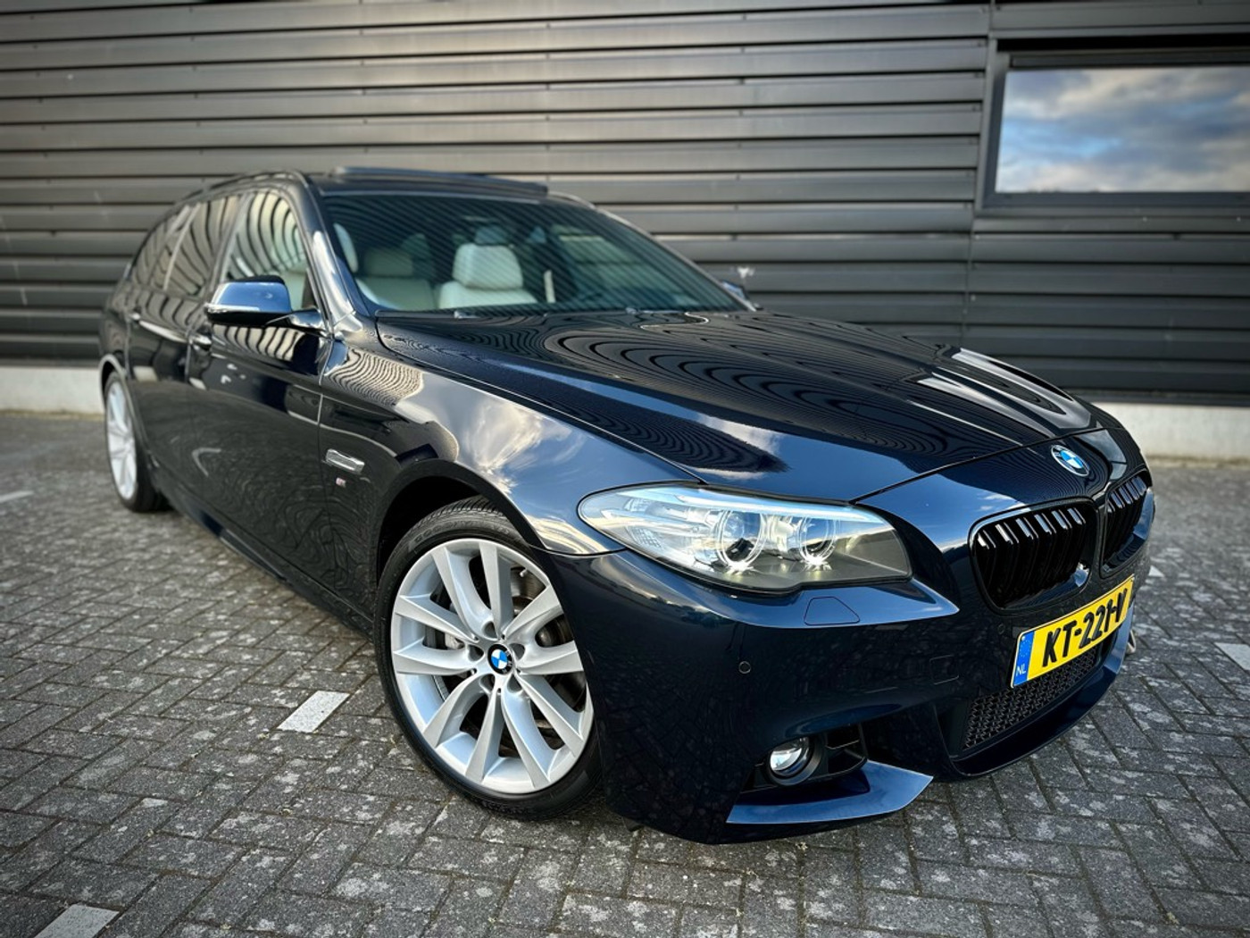 Foto van BMW 520i