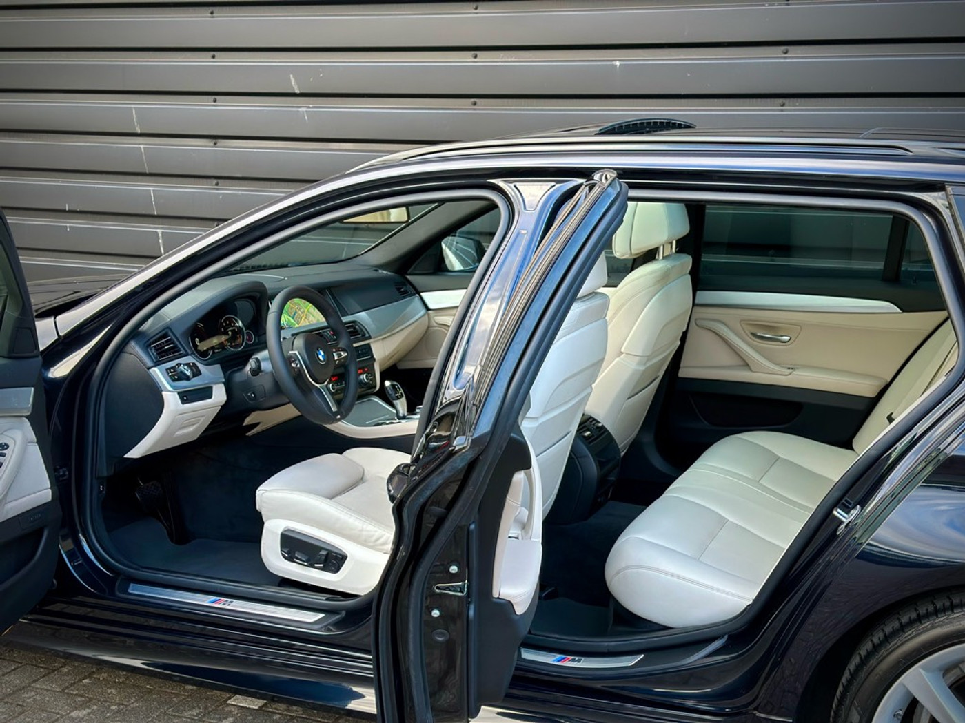 Foto van BMW 520i