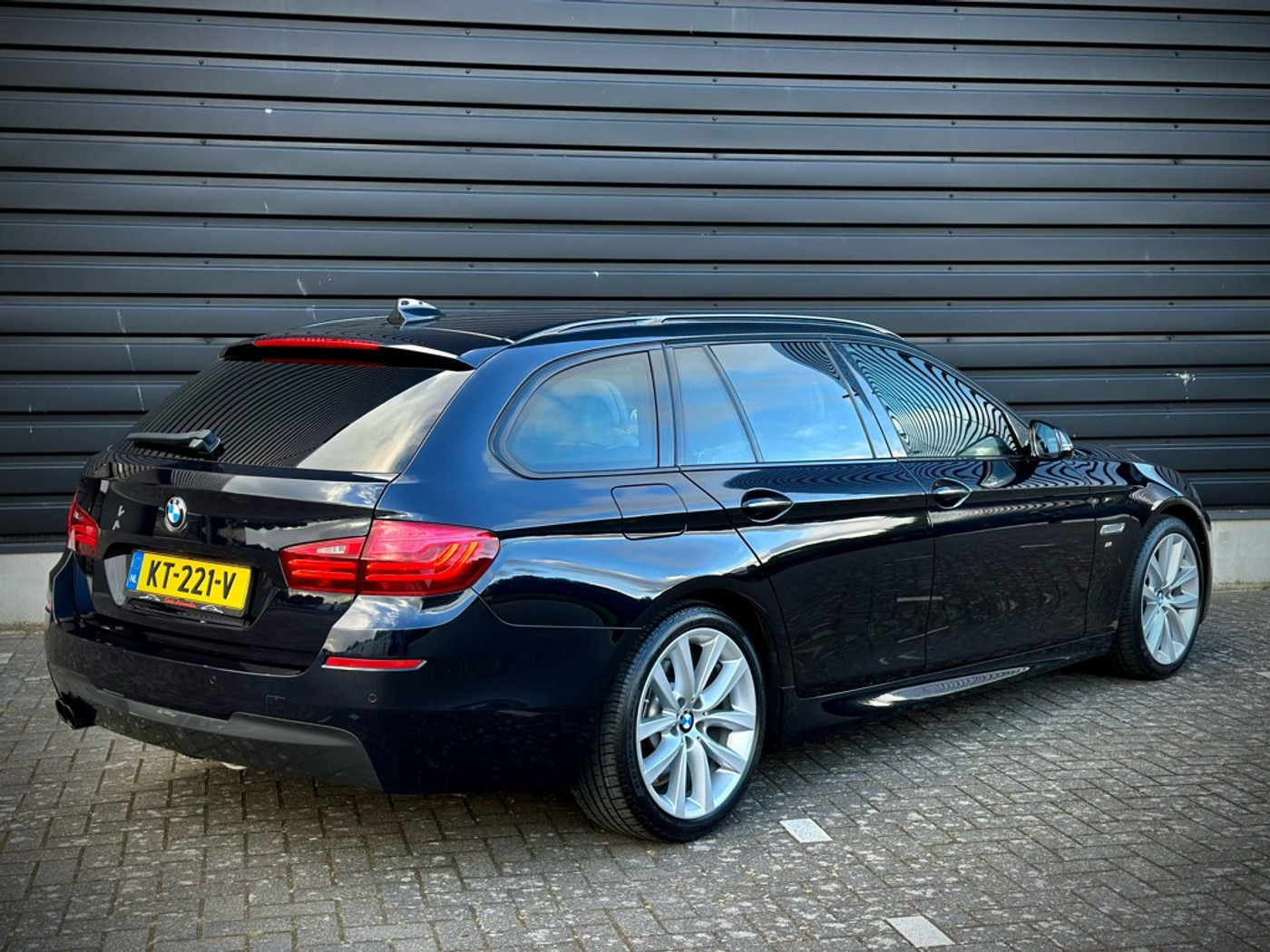 Foto van BMW 520i