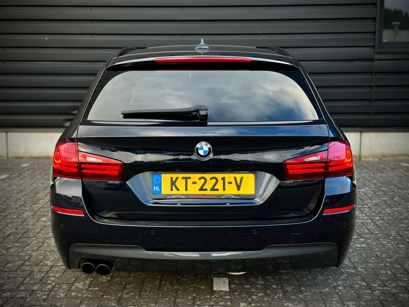 Foto van BMW 520i