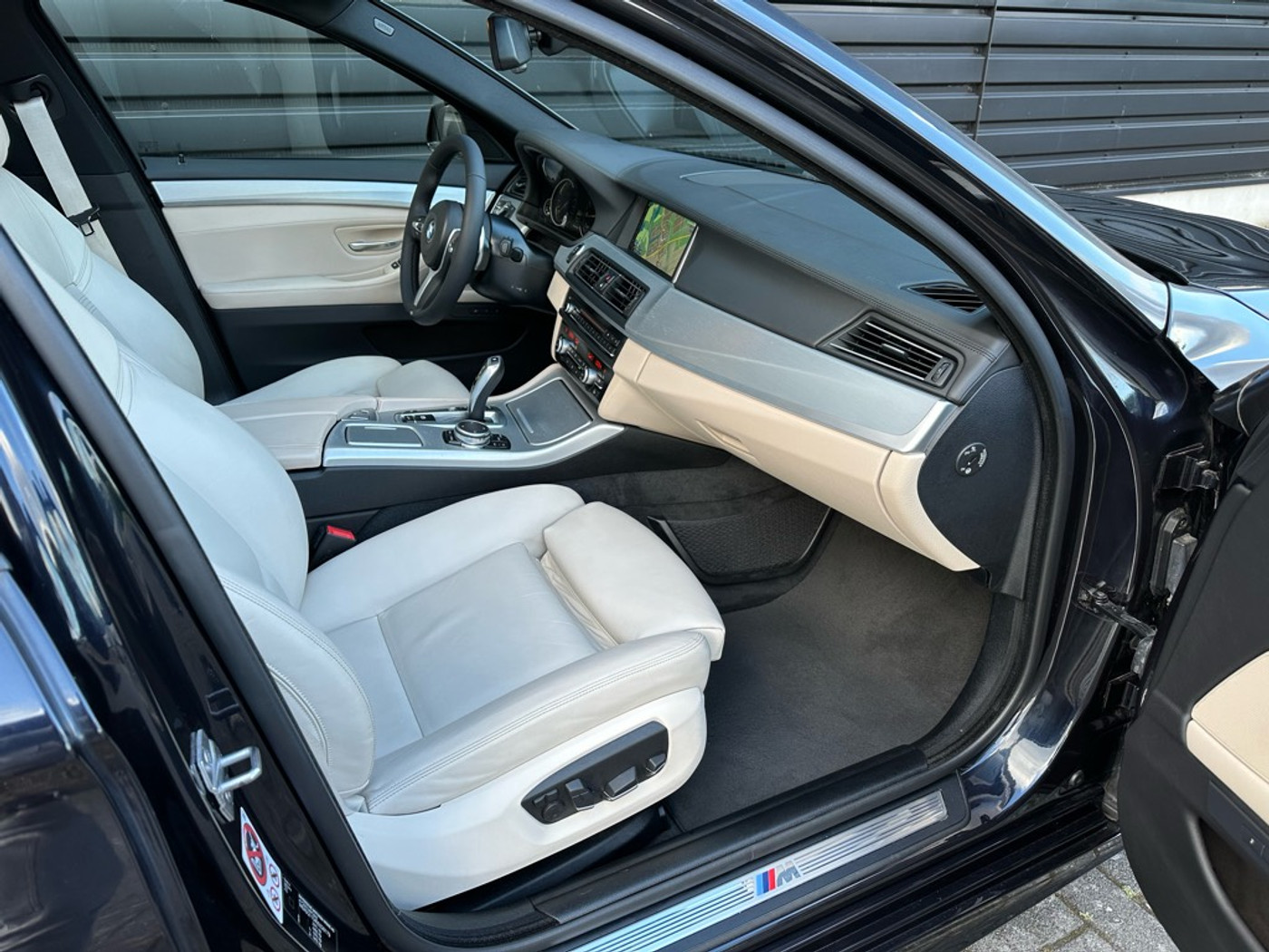 Foto van BMW 520i