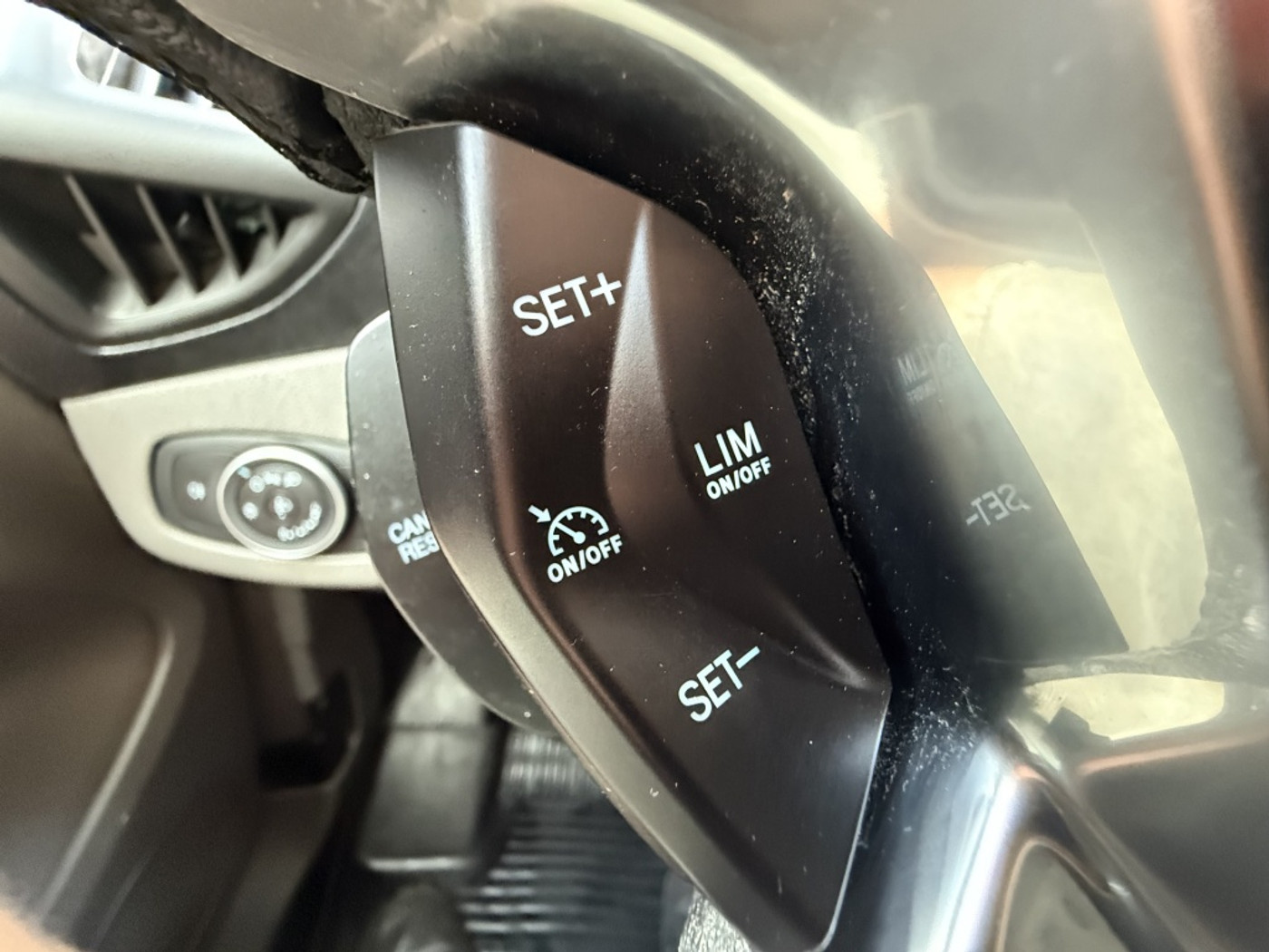 Foto van Ford Transit Connect