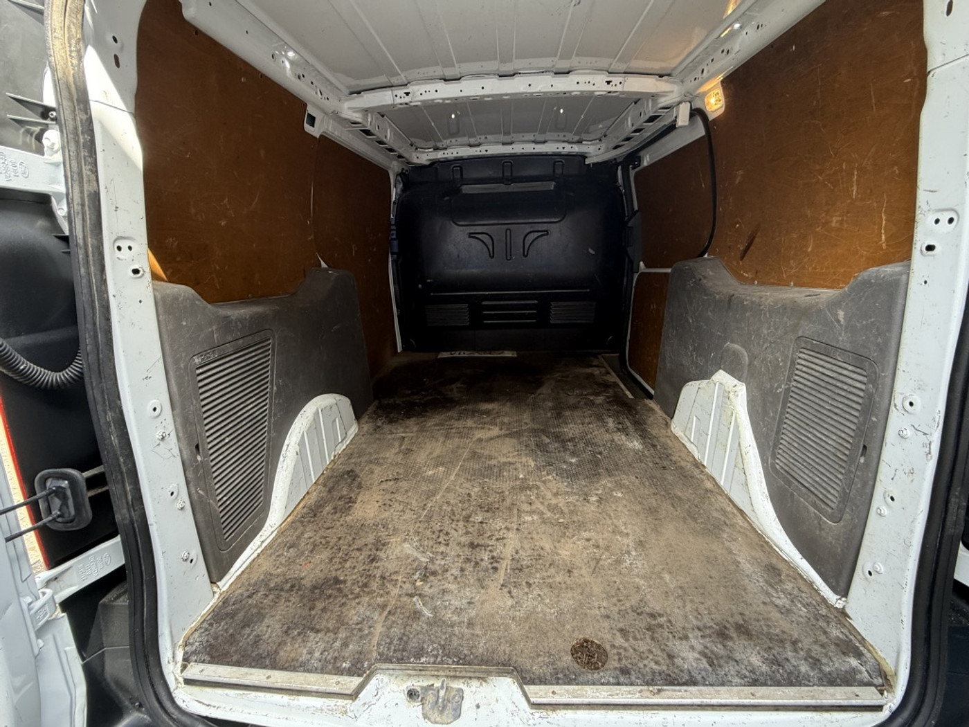 Foto van Ford Transit Connect