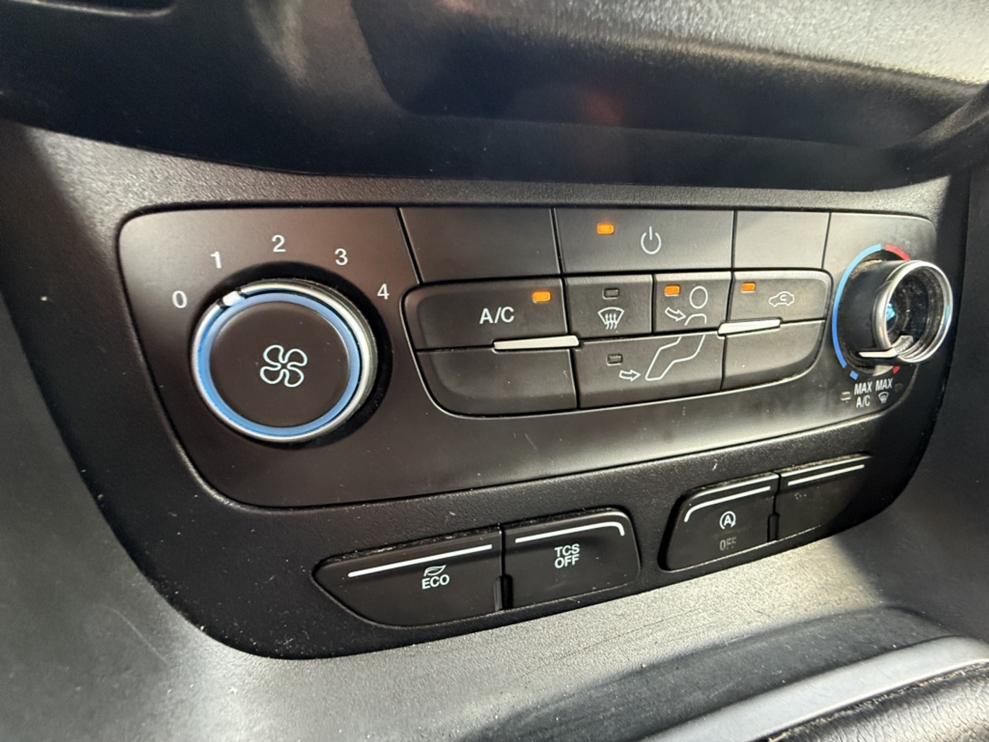 Foto van Ford Transit Connect
