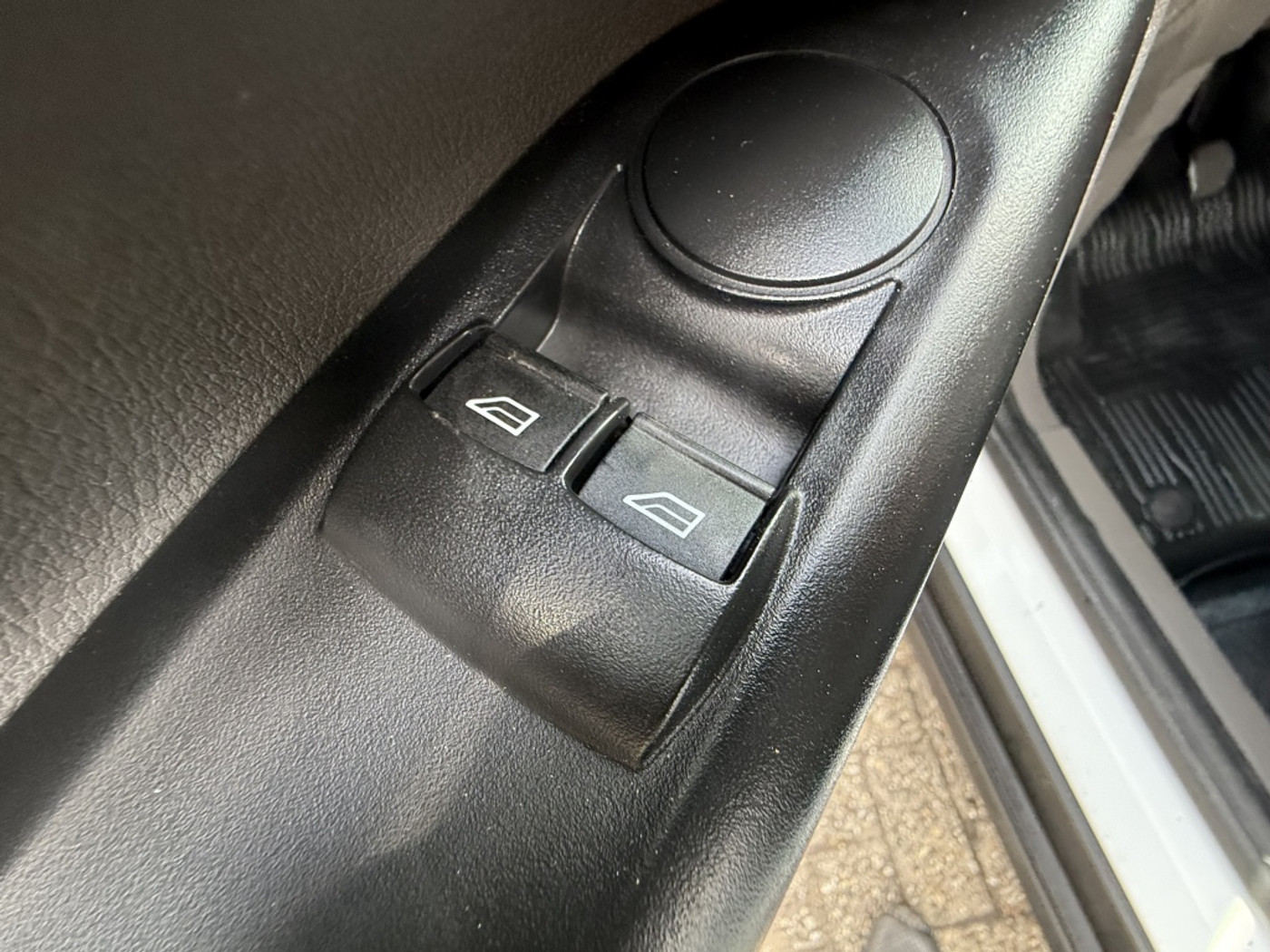 Foto van Ford Transit Connect