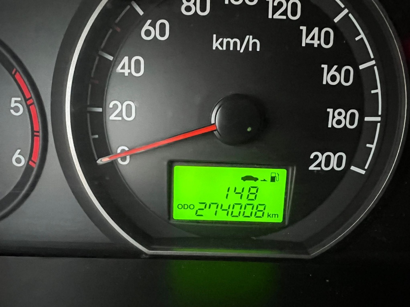 Foto van Hyundai H-1