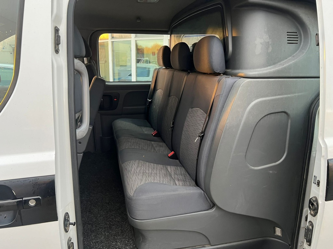 Foto van Hyundai H-1