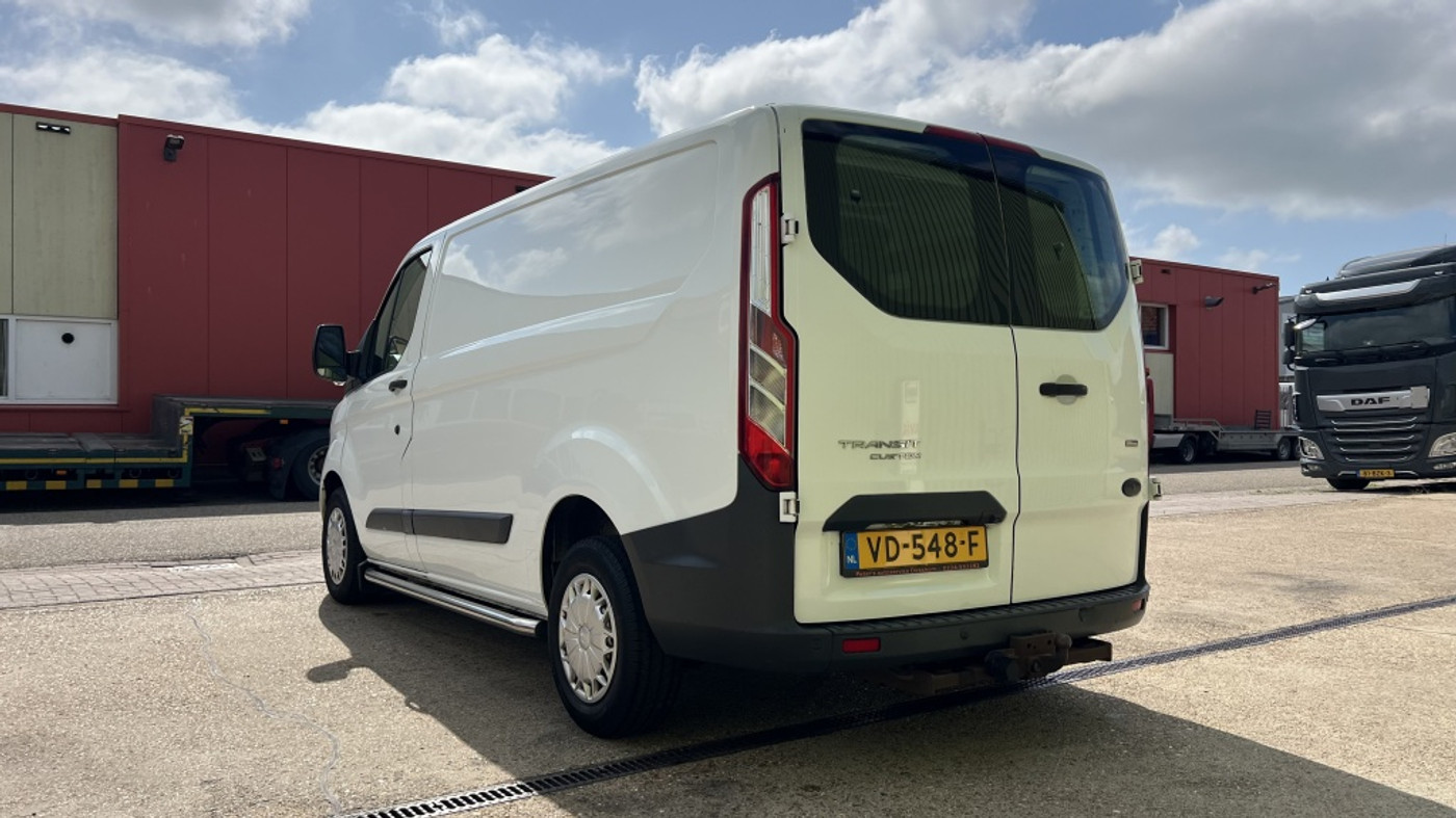 Foto van Ford Transit Custom