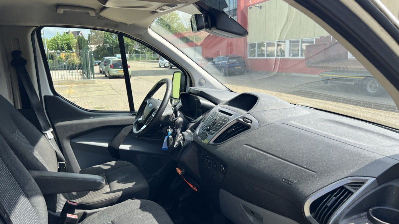Foto van Ford Transit Custom