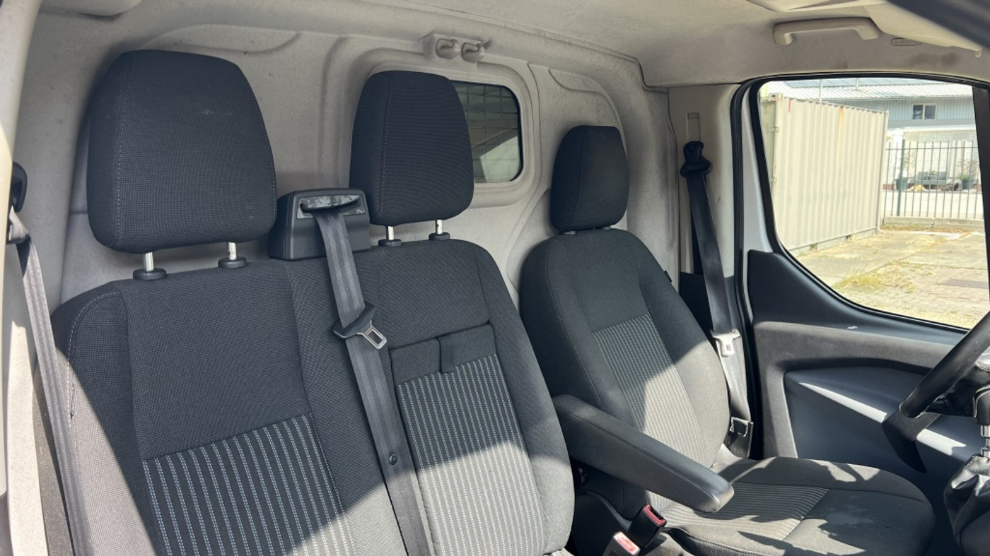 Foto van Ford Transit Custom