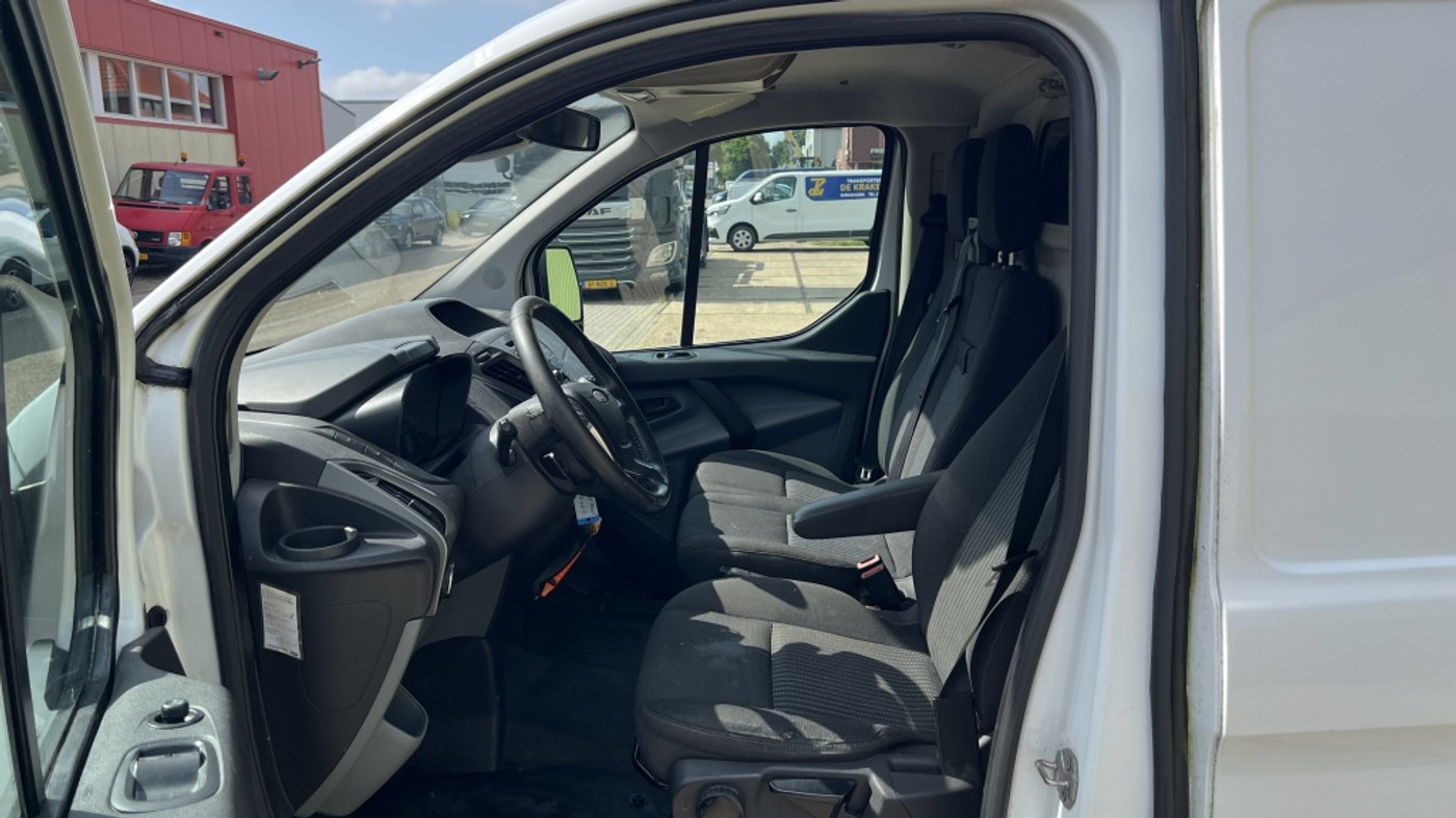 Foto van Ford Transit Custom