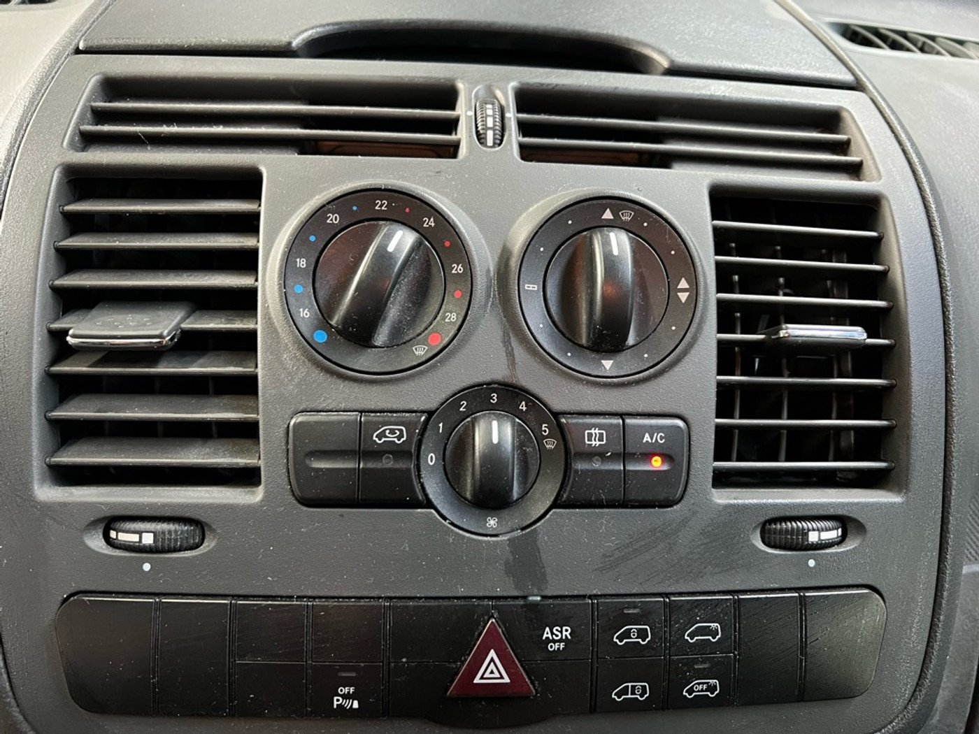 Foto van Mercedes-Benz Vito