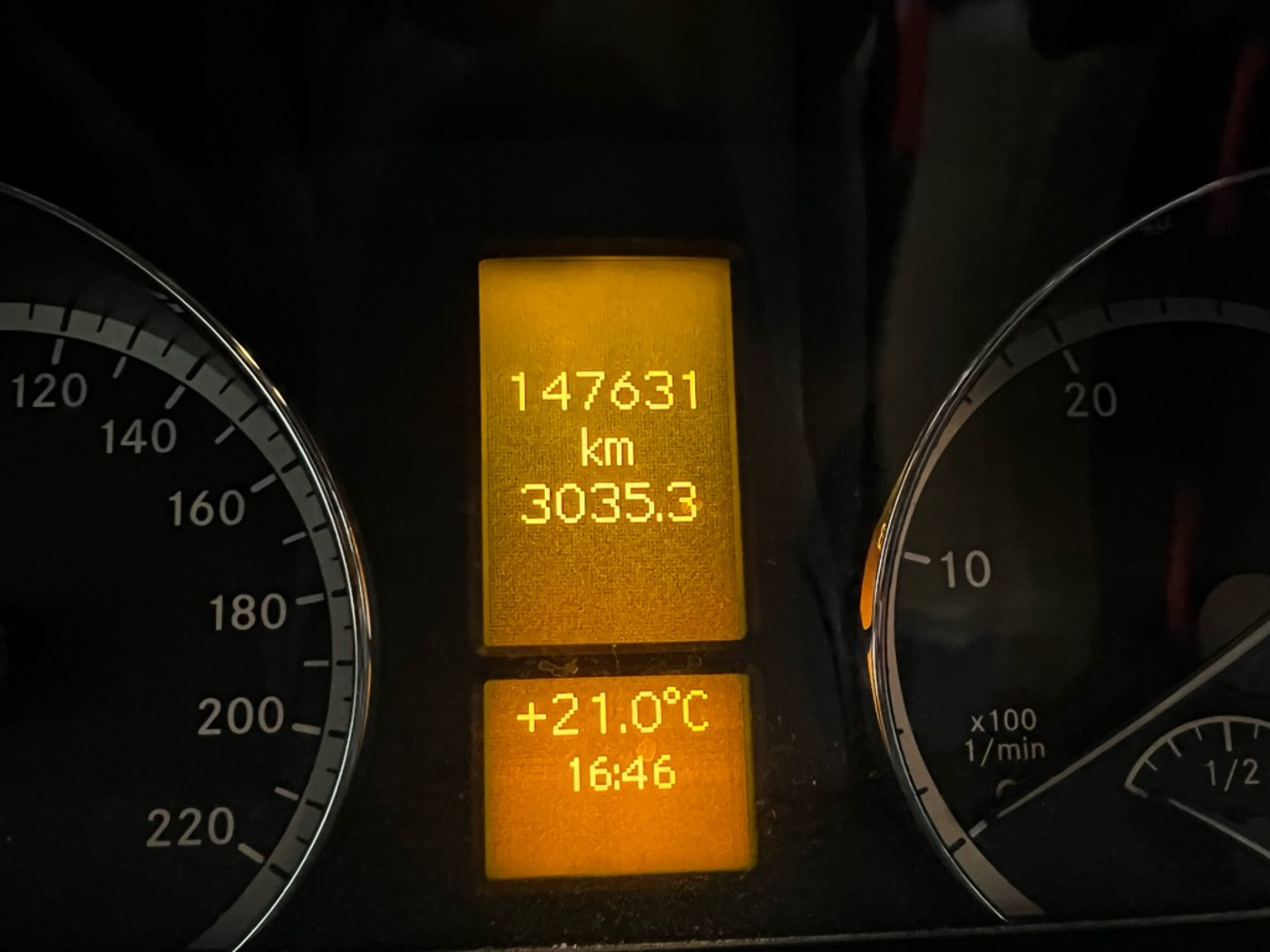 Foto van Mercedes-Benz Vito