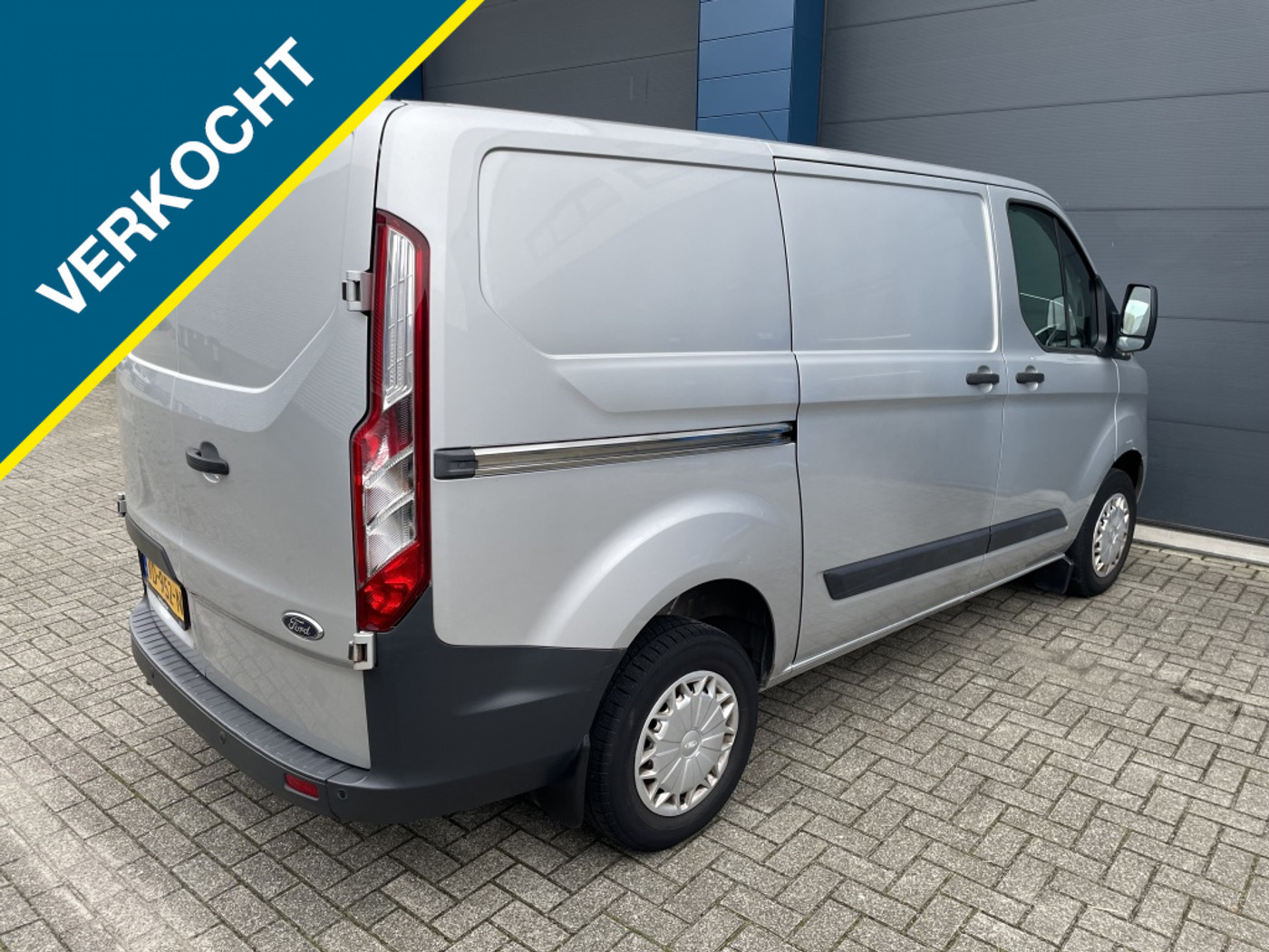 Foto van Ford Transit Custom