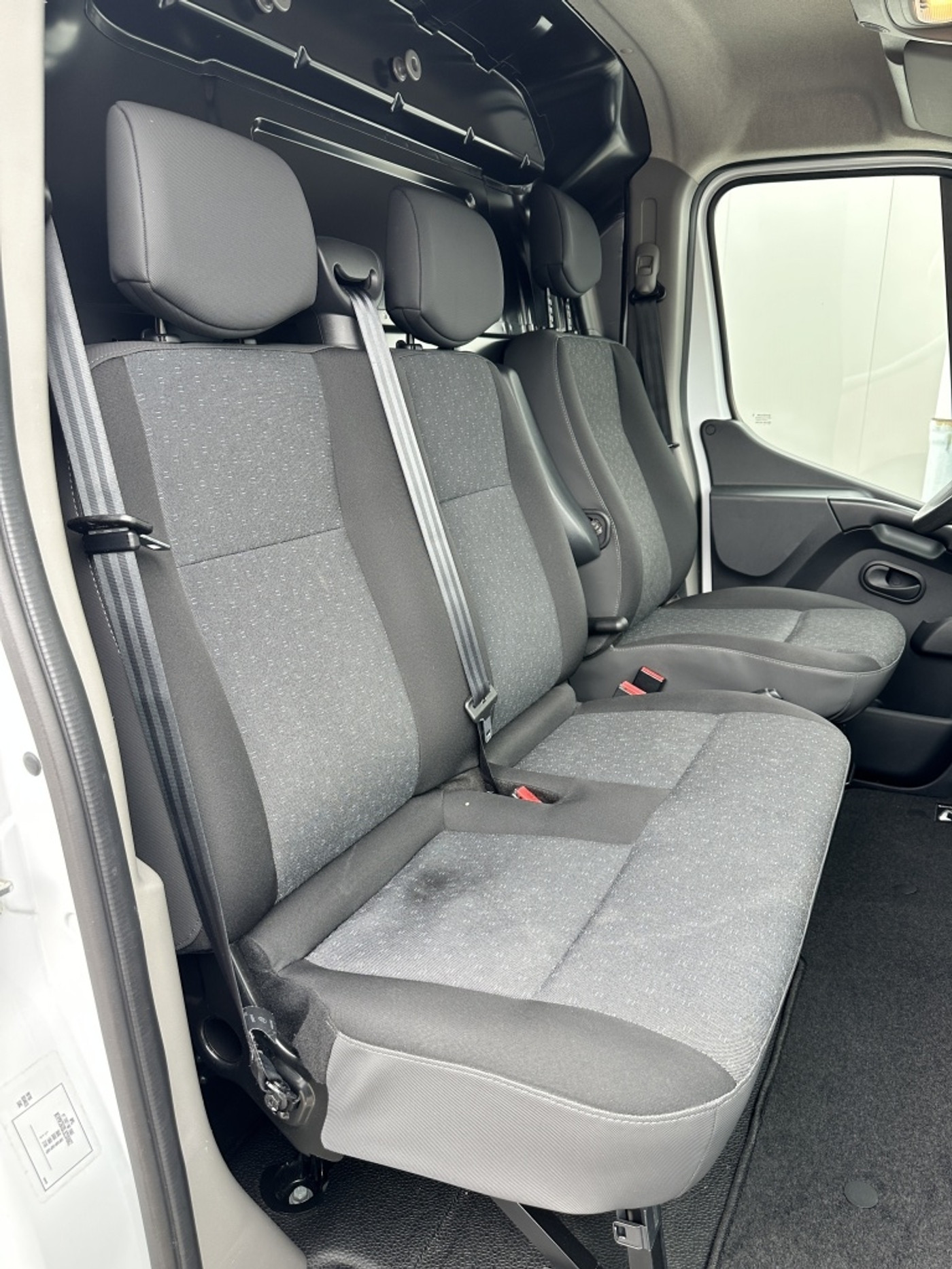 Foto van Opel Movano