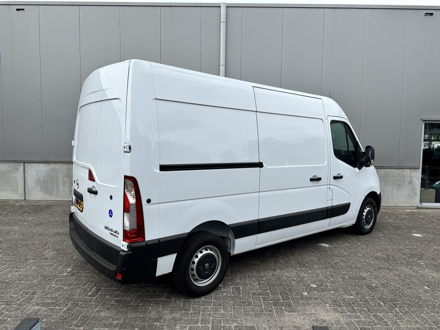 Foto van Opel Movano