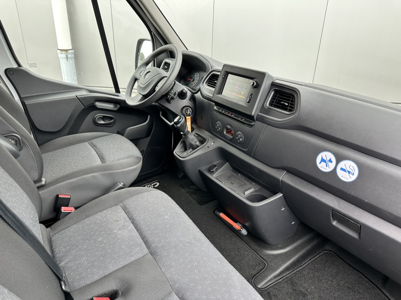 Foto van Opel Movano