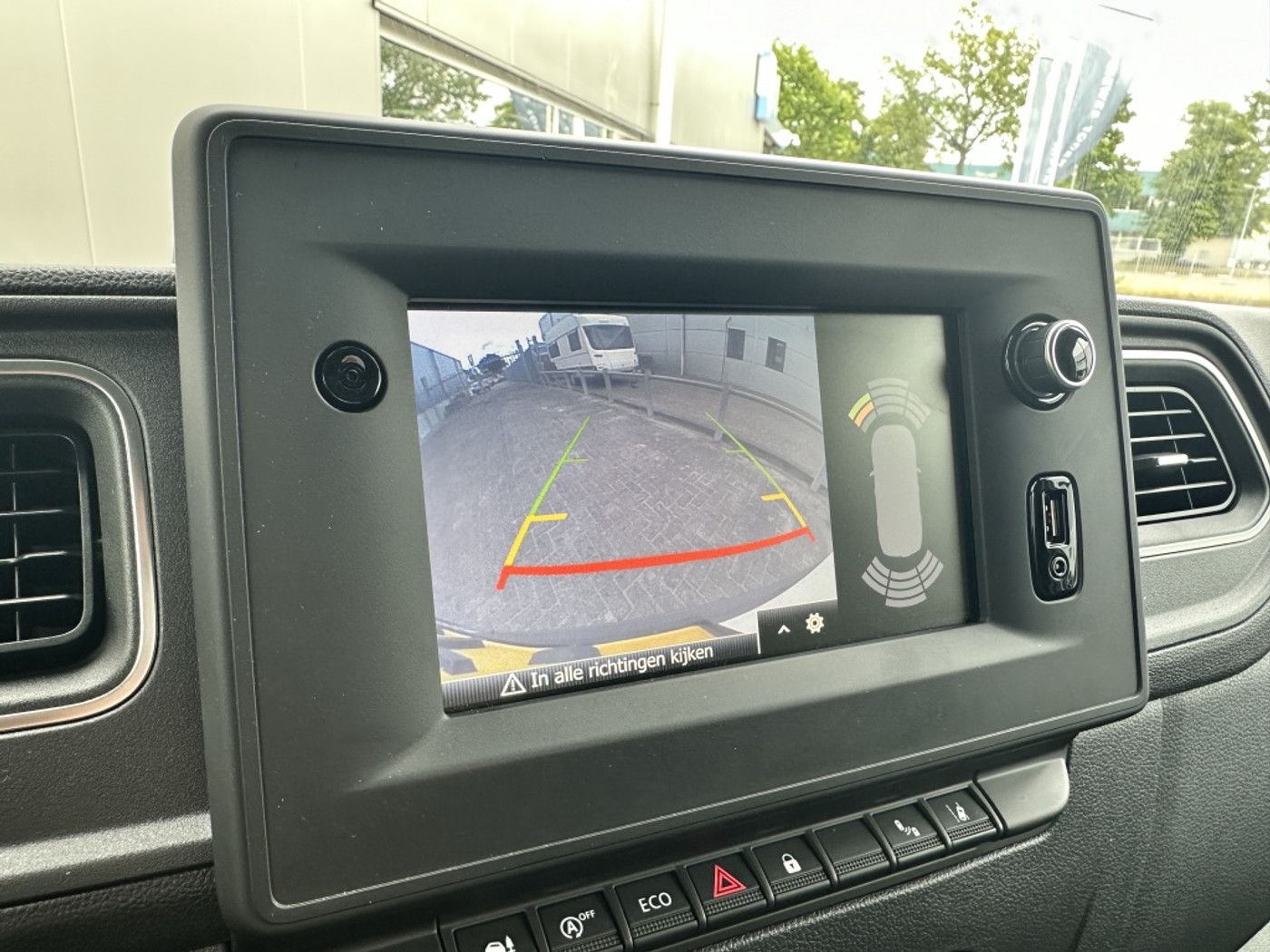 Foto van Opel Movano