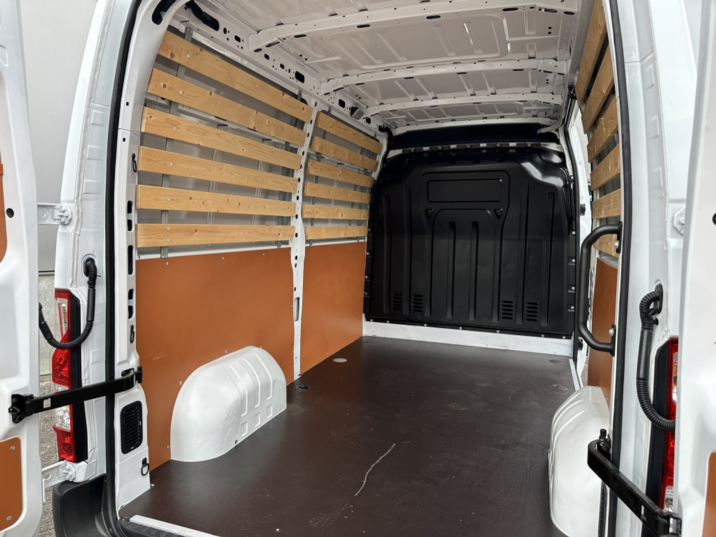 Foto van Opel Movano