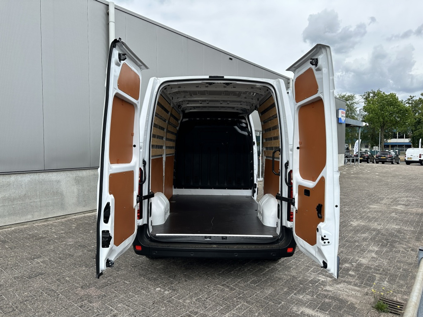 Foto van Opel Movano