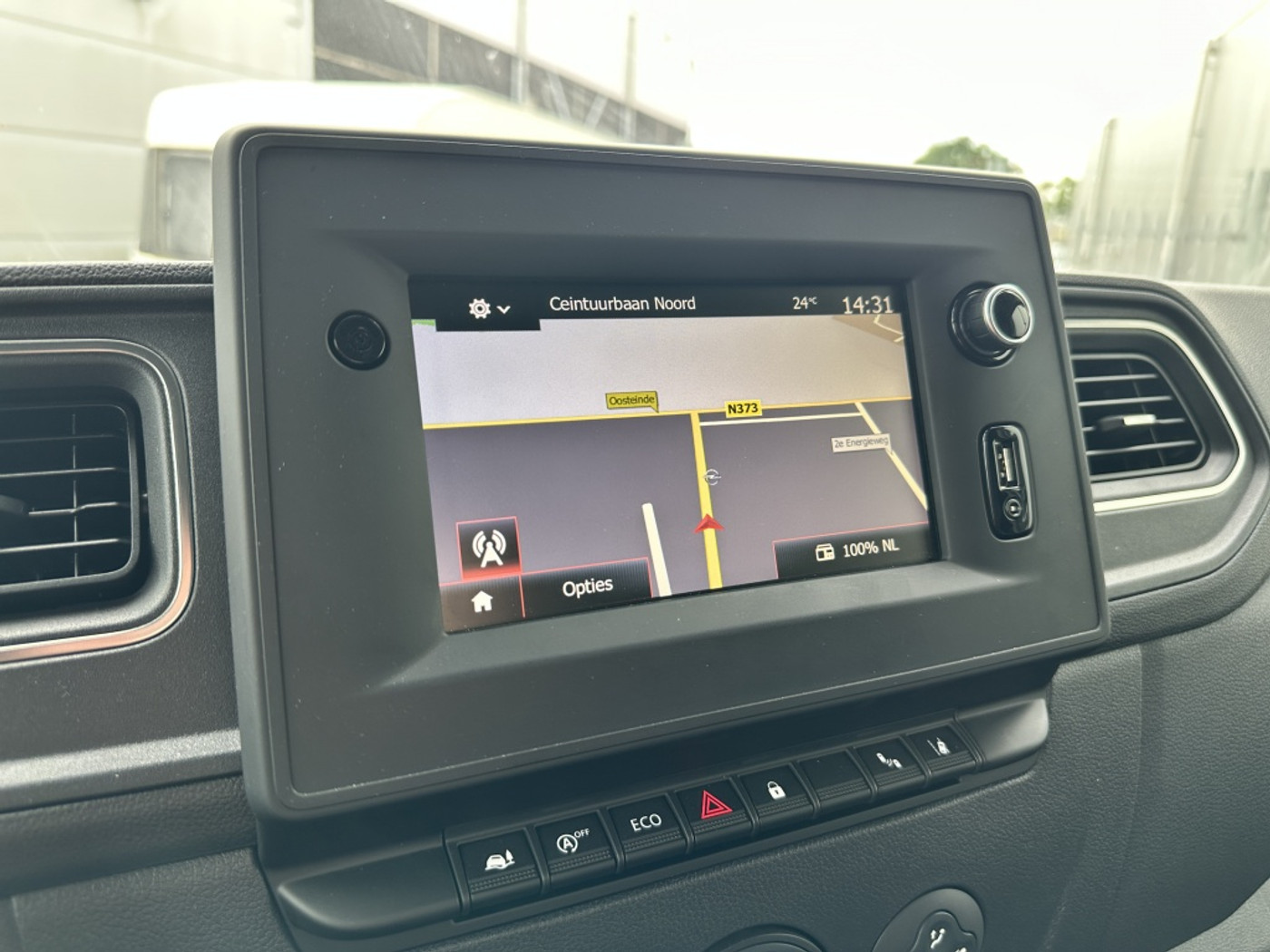 Foto van Opel Movano