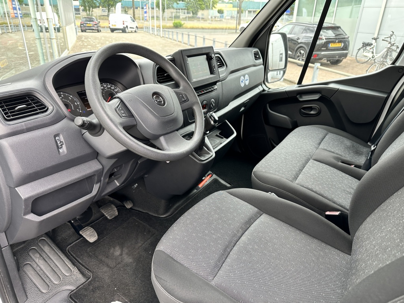Foto van Opel Movano