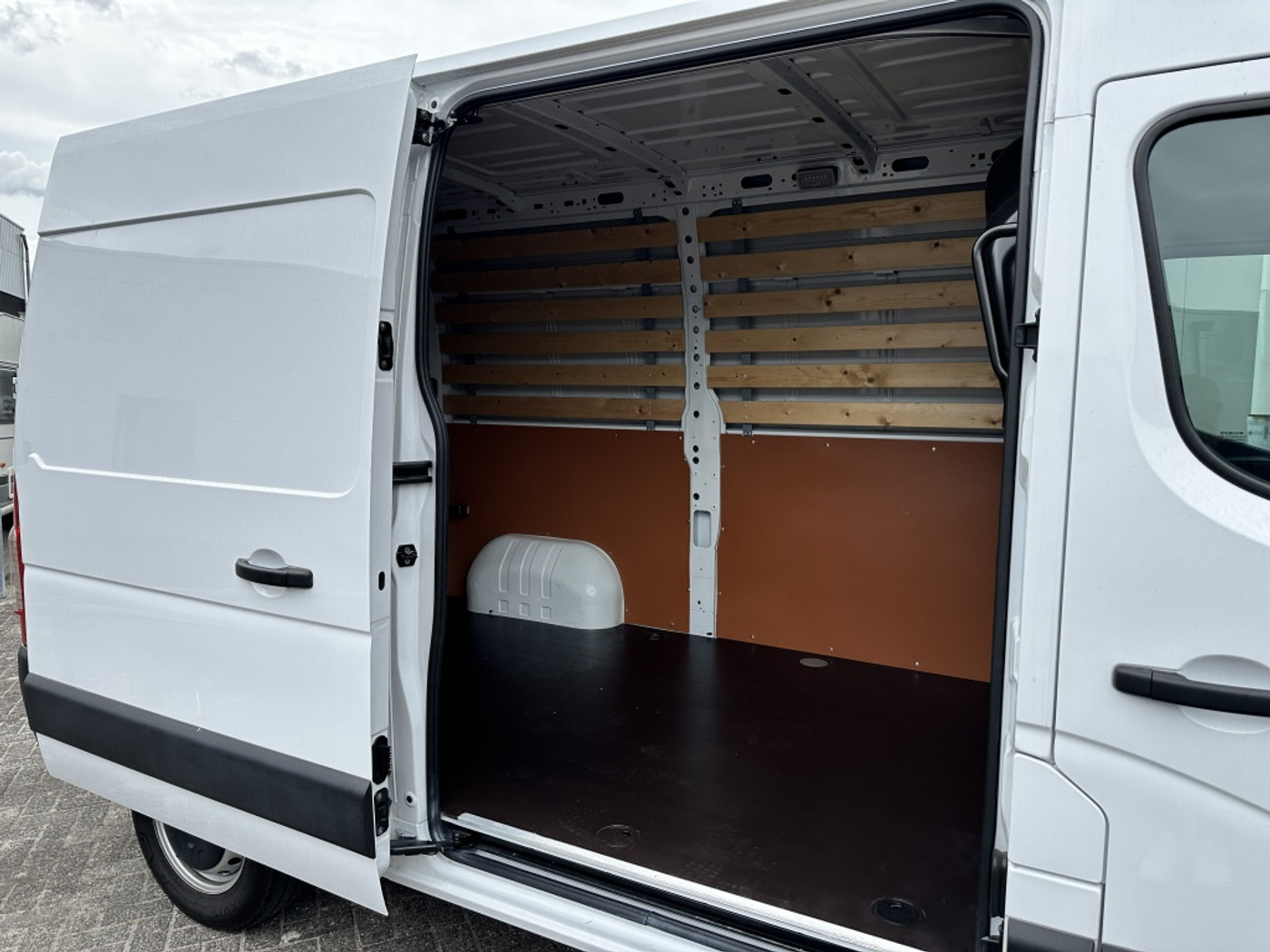 Foto van Opel Movano
