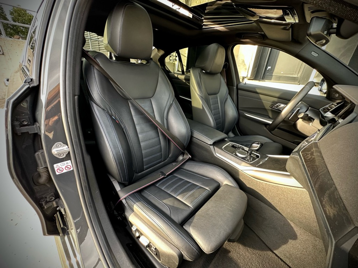 Foto van BMW 330i