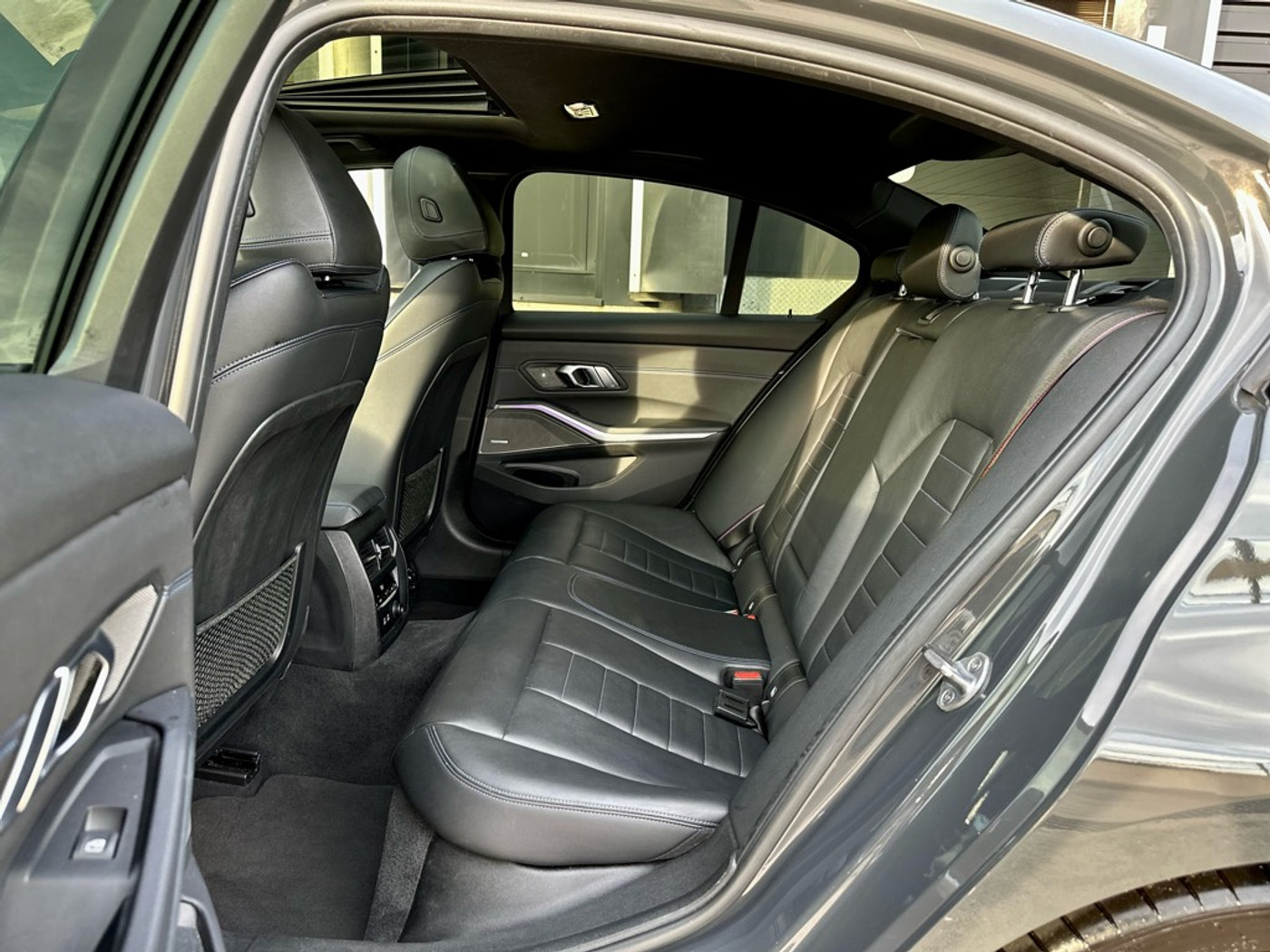 Foto van BMW 330i