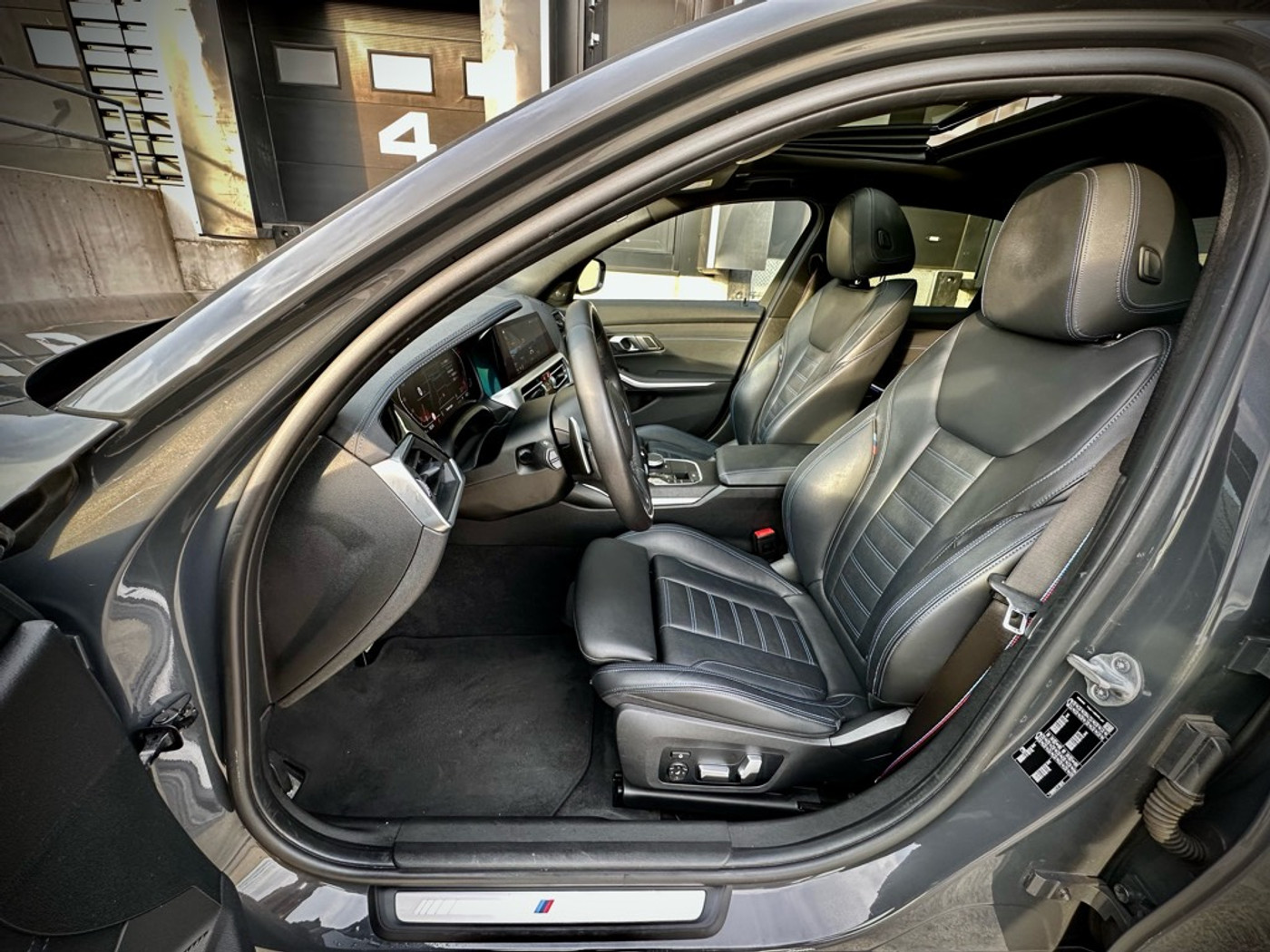 Foto van BMW 330i
