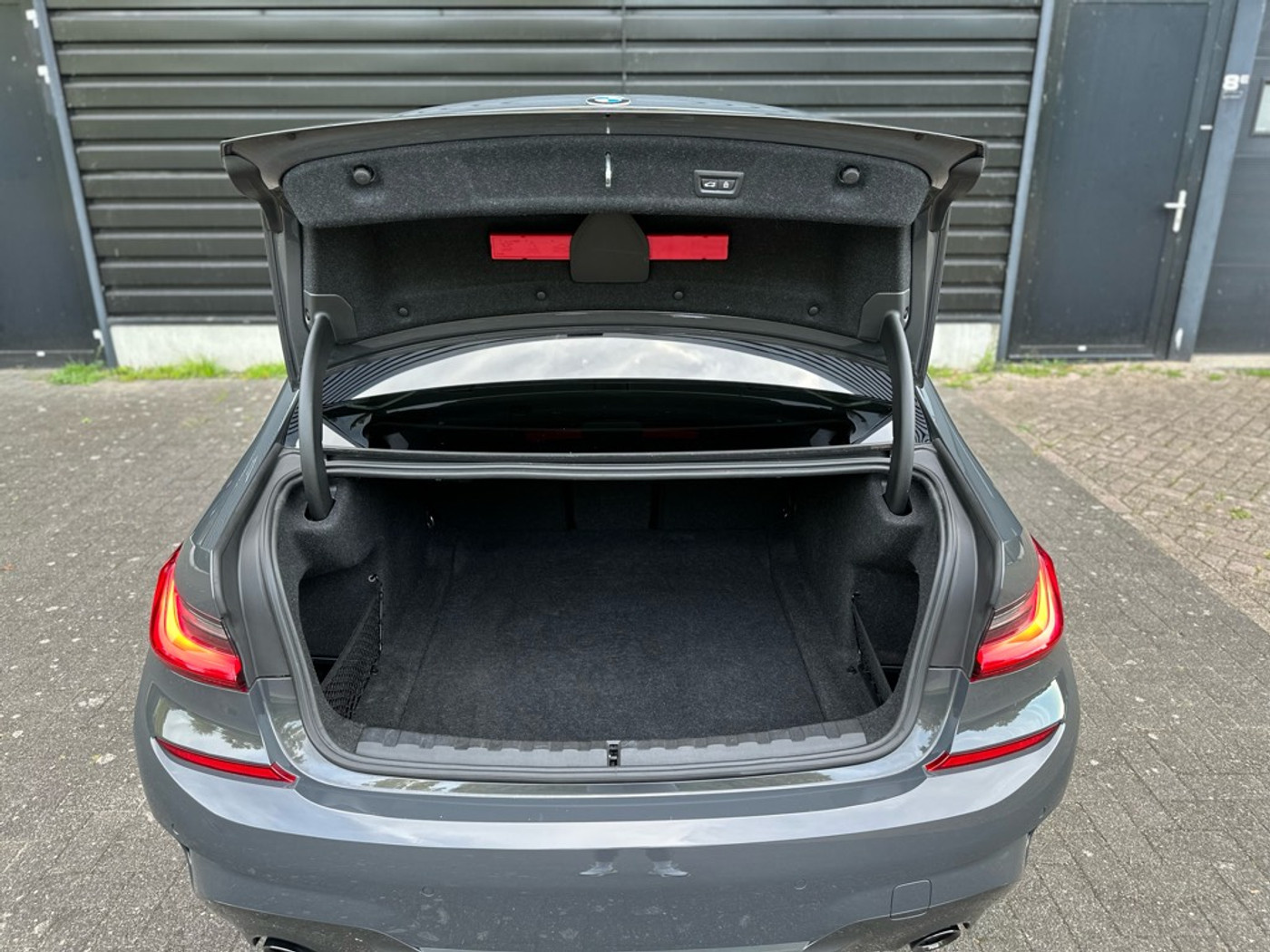 Foto van BMW 330i