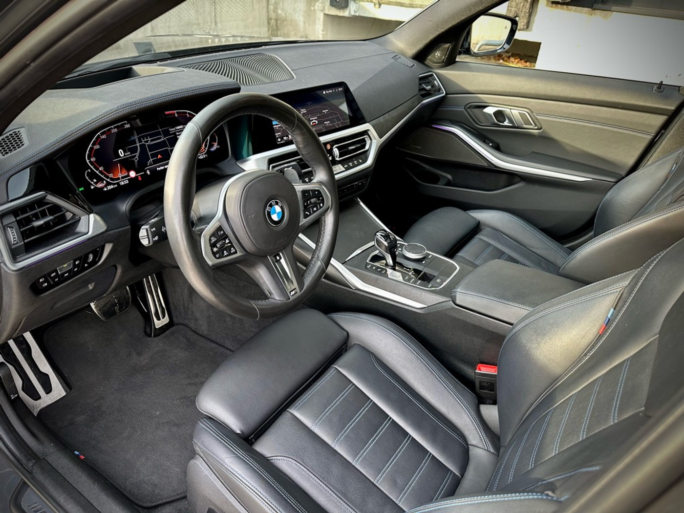 Foto van BMW 330i